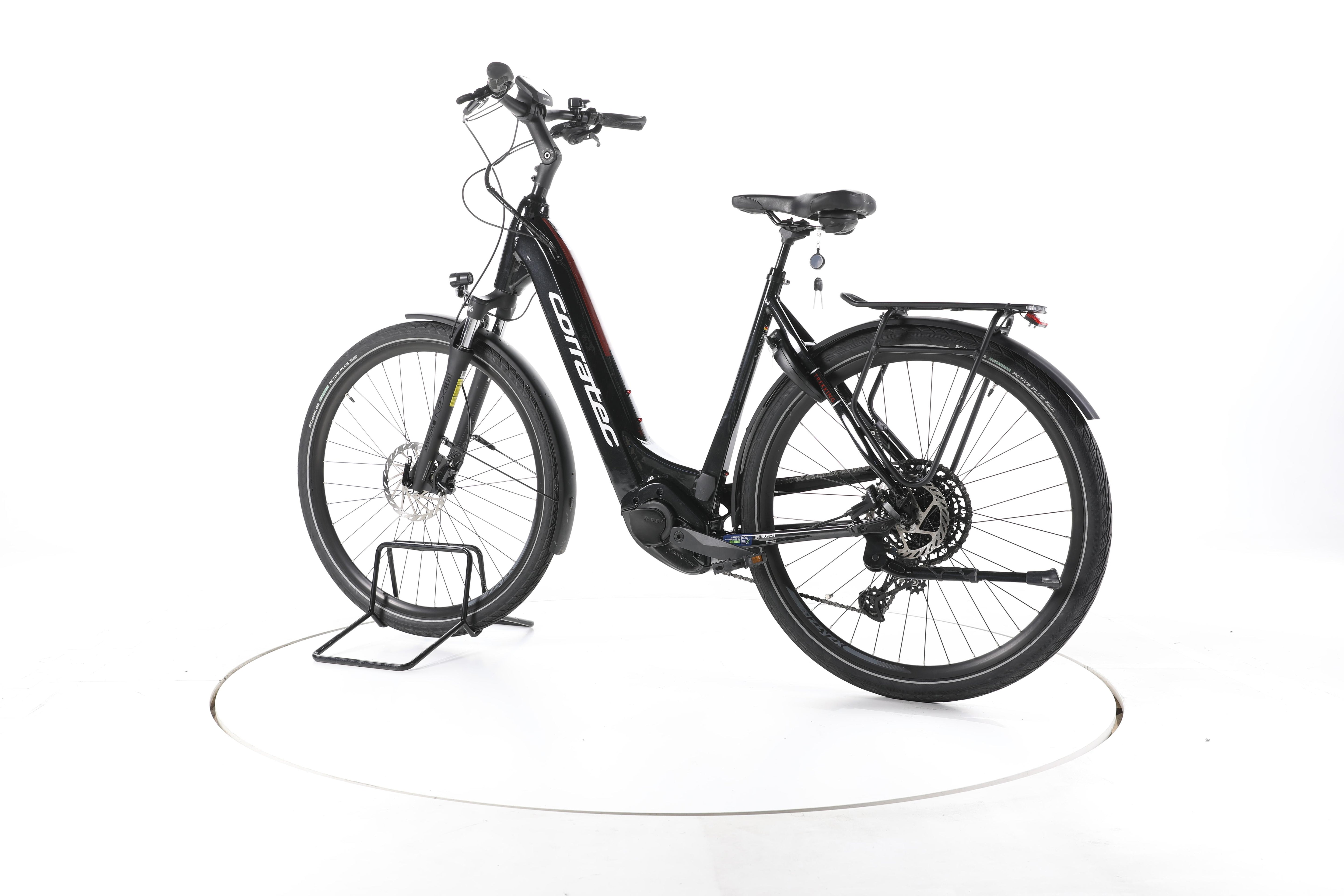 Corratec E-Power Trekking Trekking E-Bike Tiefeinsteiger - Image 8