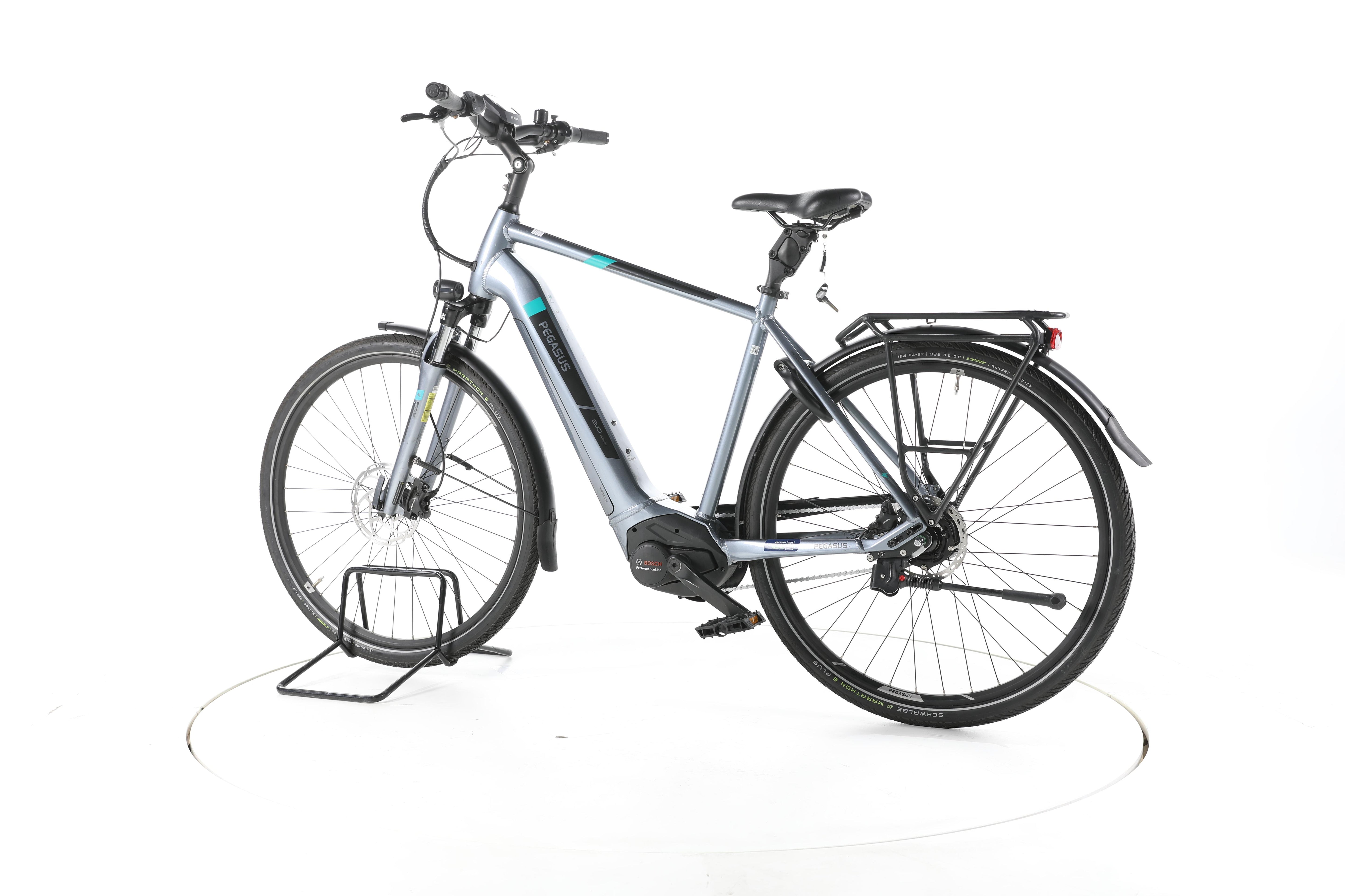 Pegasus Premio EVO 5R City E-Bike - Image 8