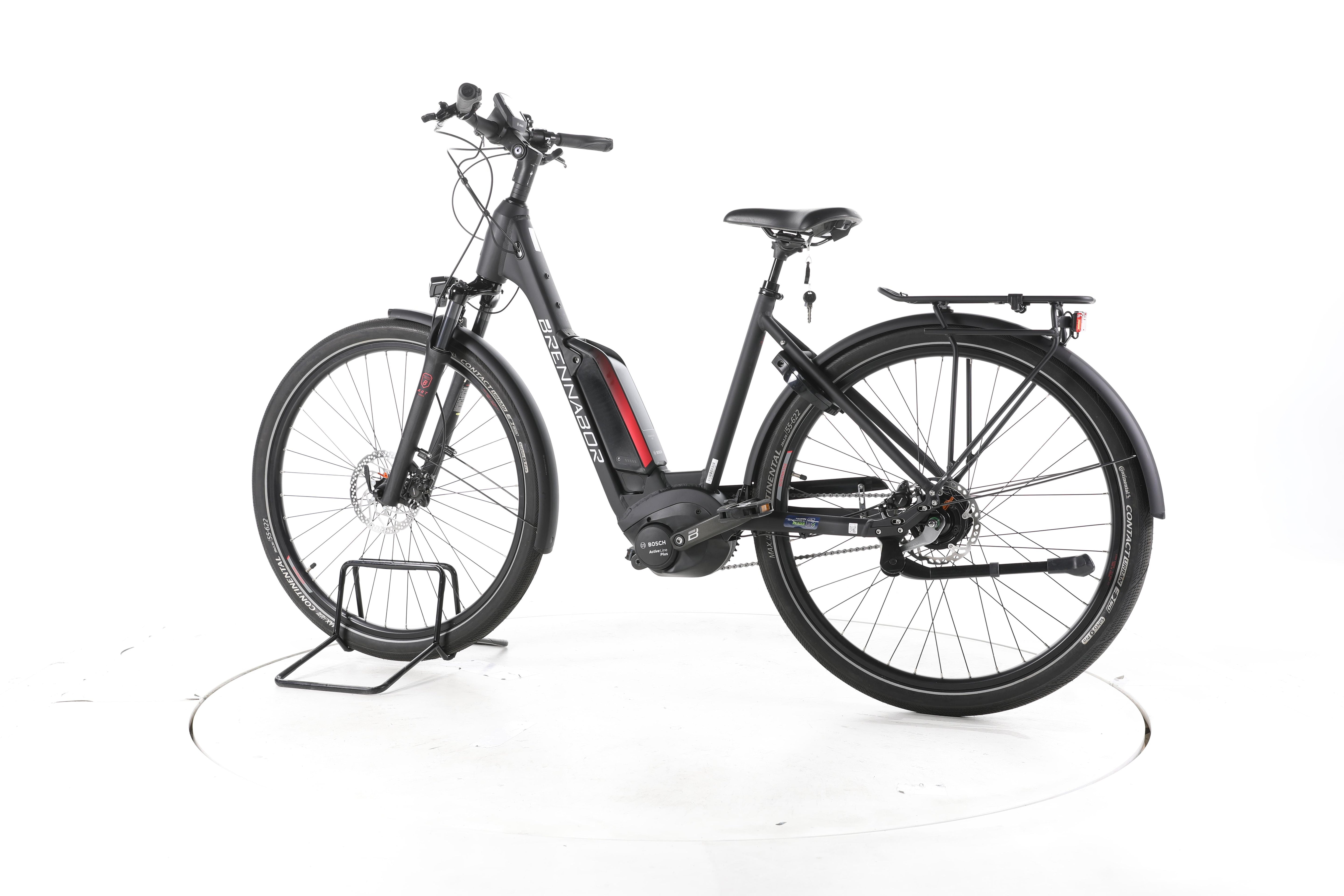 Brennabor T-34e City E-Bike Tiefeinsteiger - Image 8