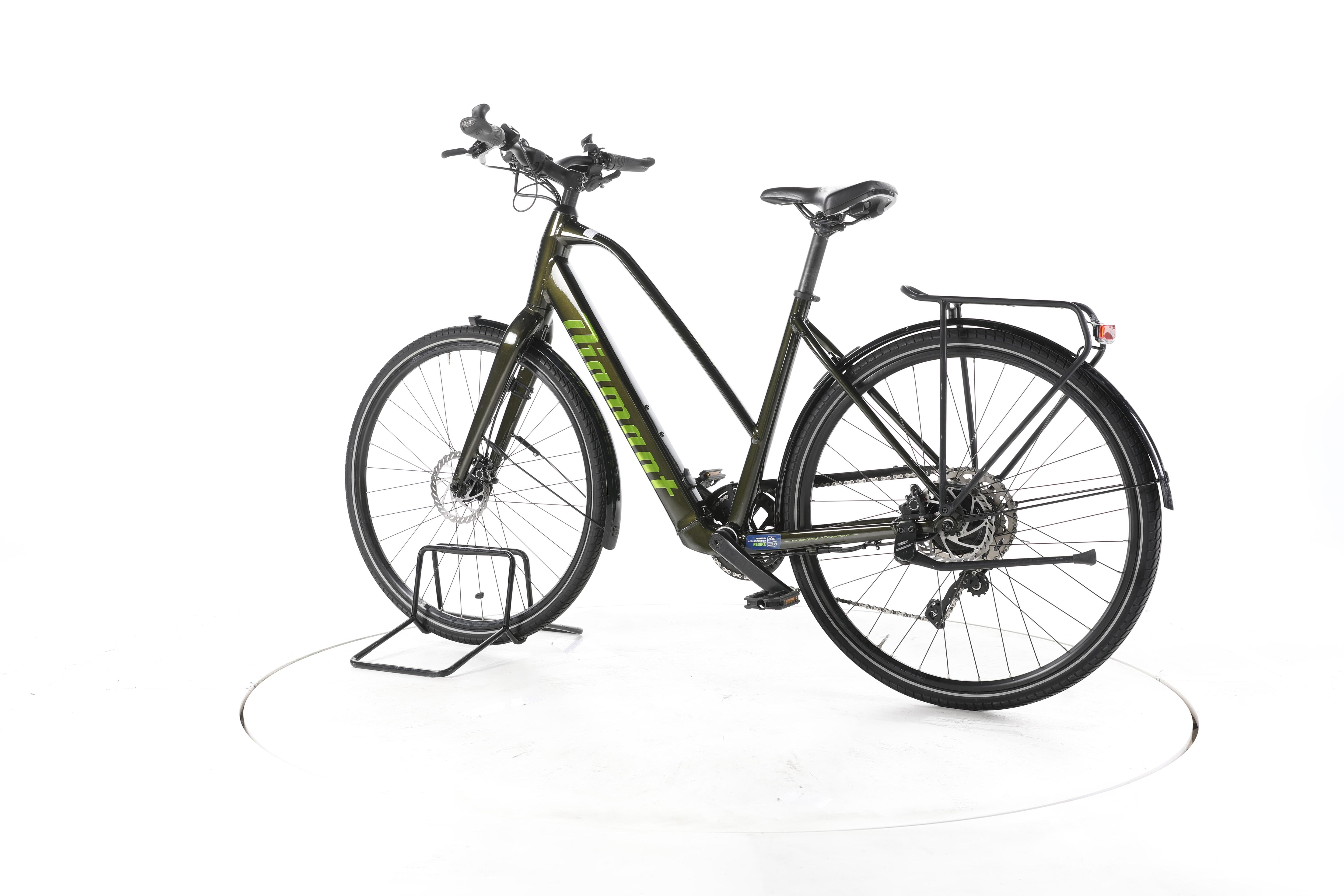 Diamant 365 Deluxe Trekking E-Bike - Image 8