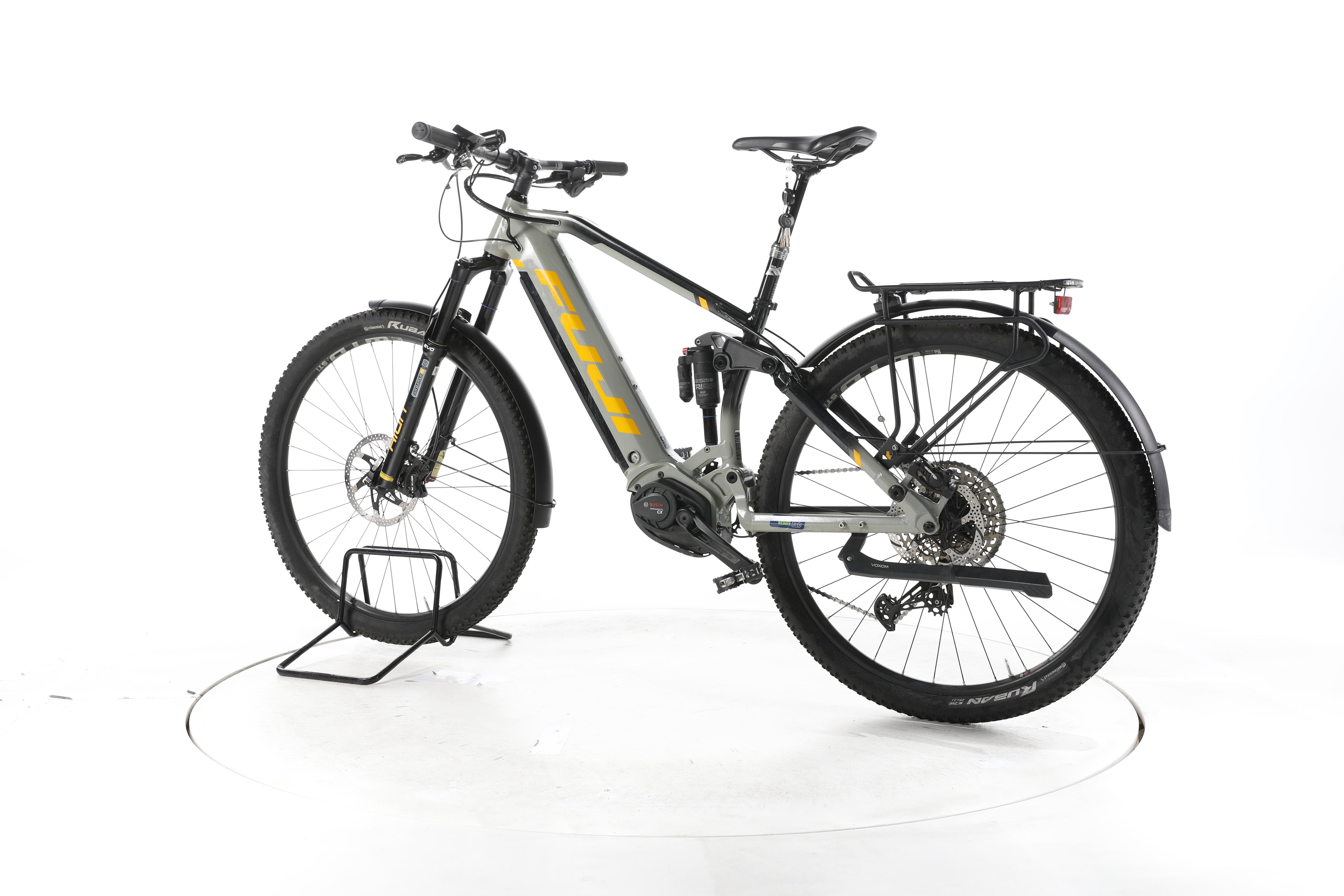 Fuji Blackhill EVO EQP SUV E-Bike - Image 8