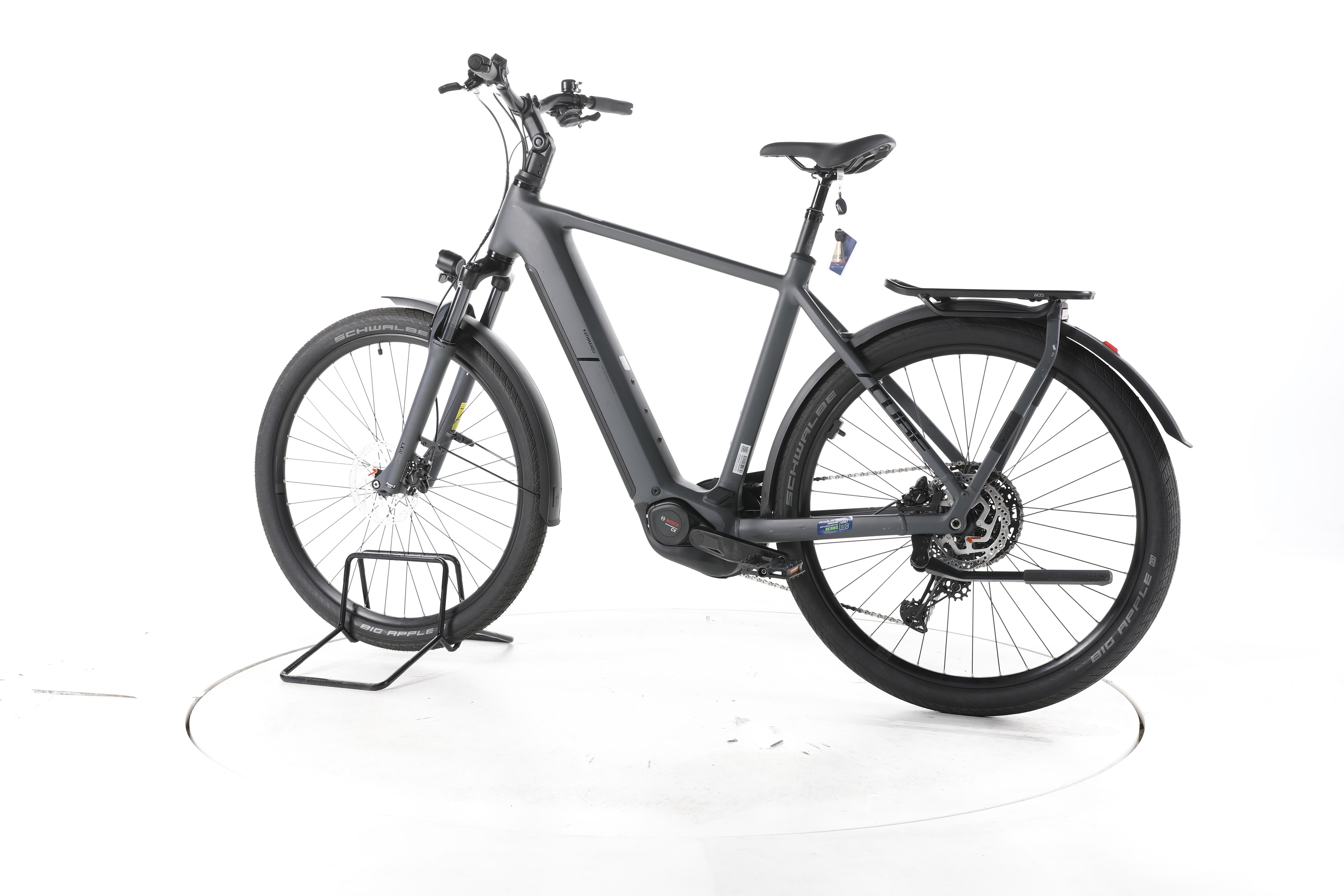 Cube Kathmandu Hybrid ONE Trekking E-Bike 2025 - Image 8