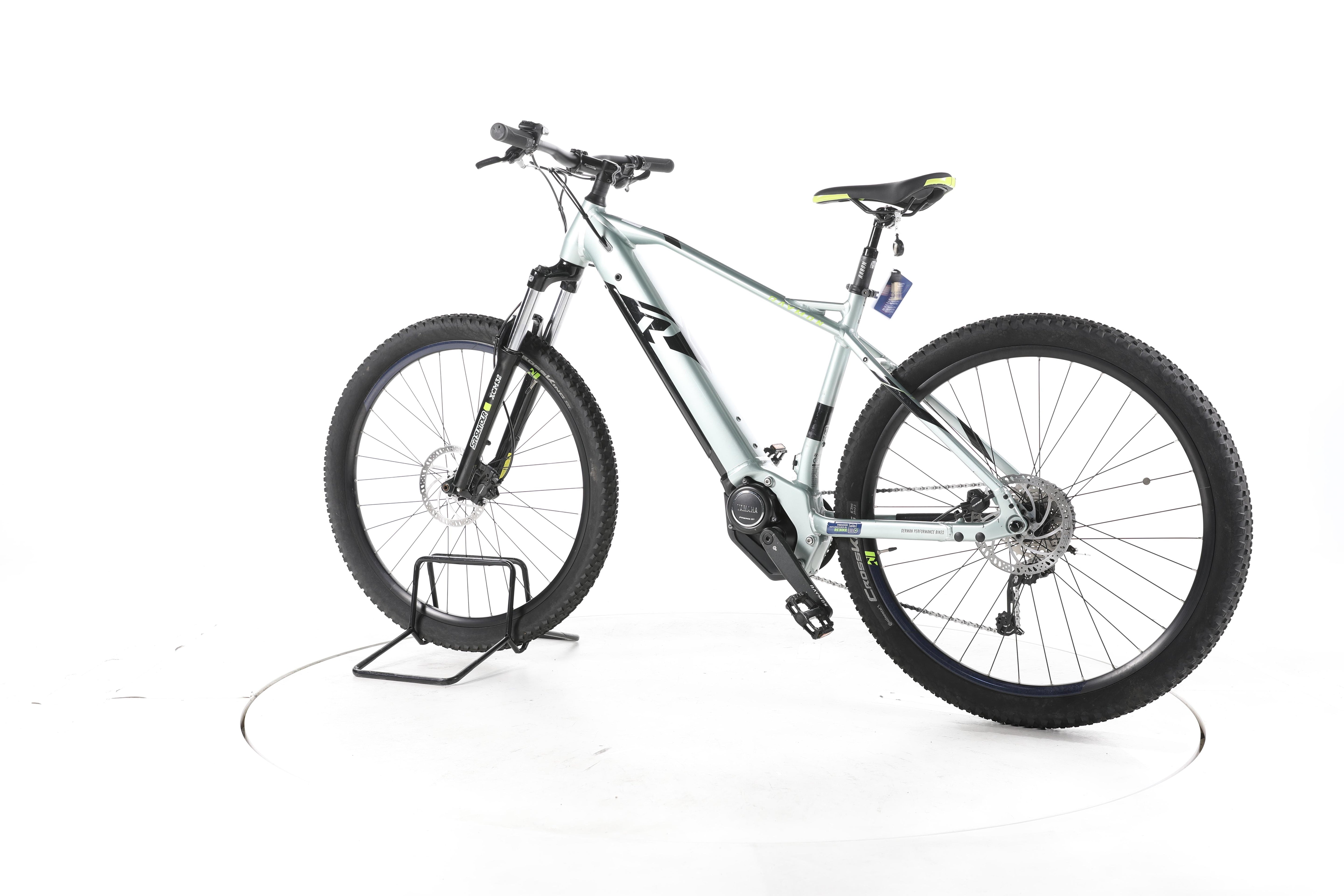 R Raymon HardRay E 5.0 E-Bike - Image 8