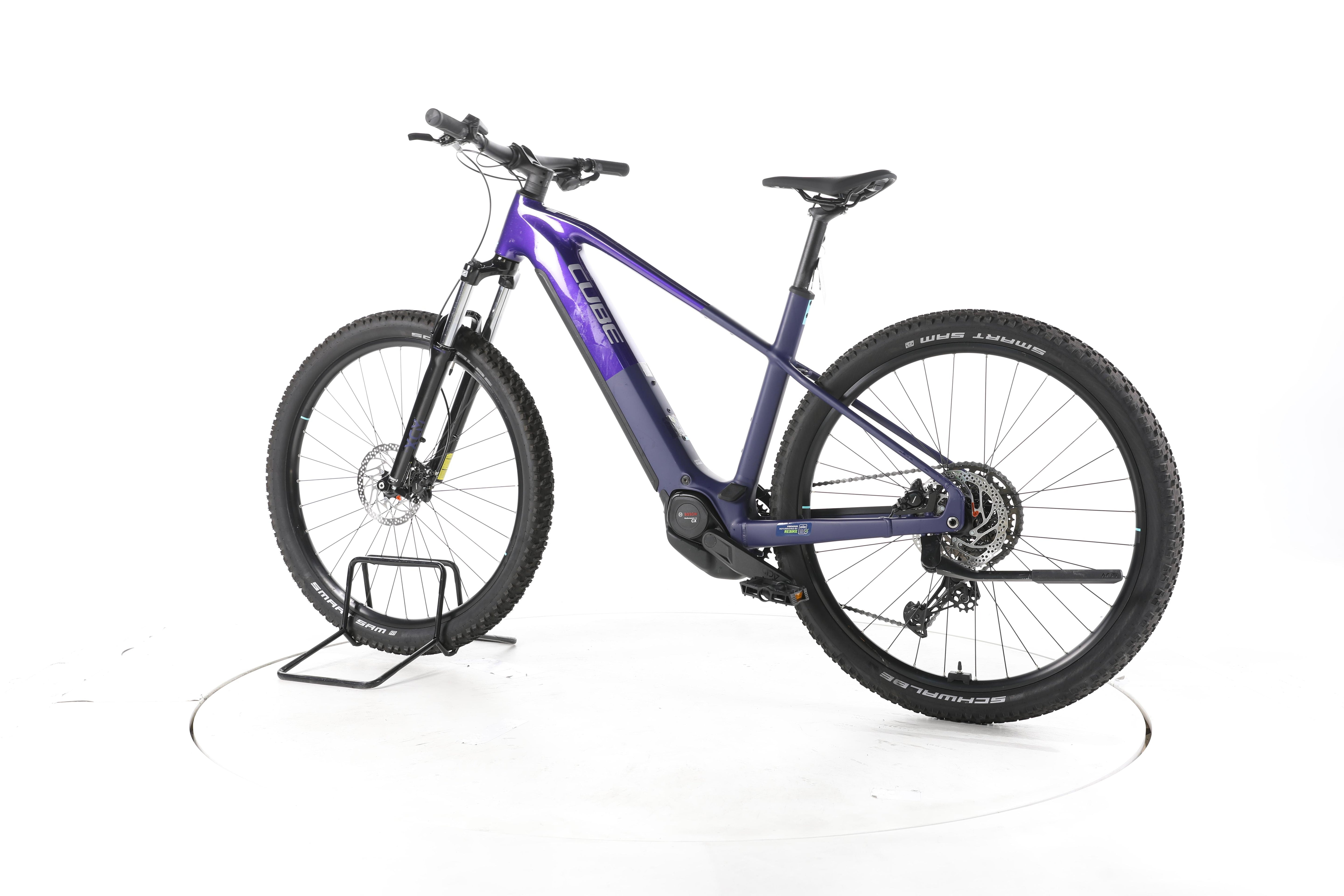 Cube Reaction Hybrid ONE E-Bike 2025 - Image 8