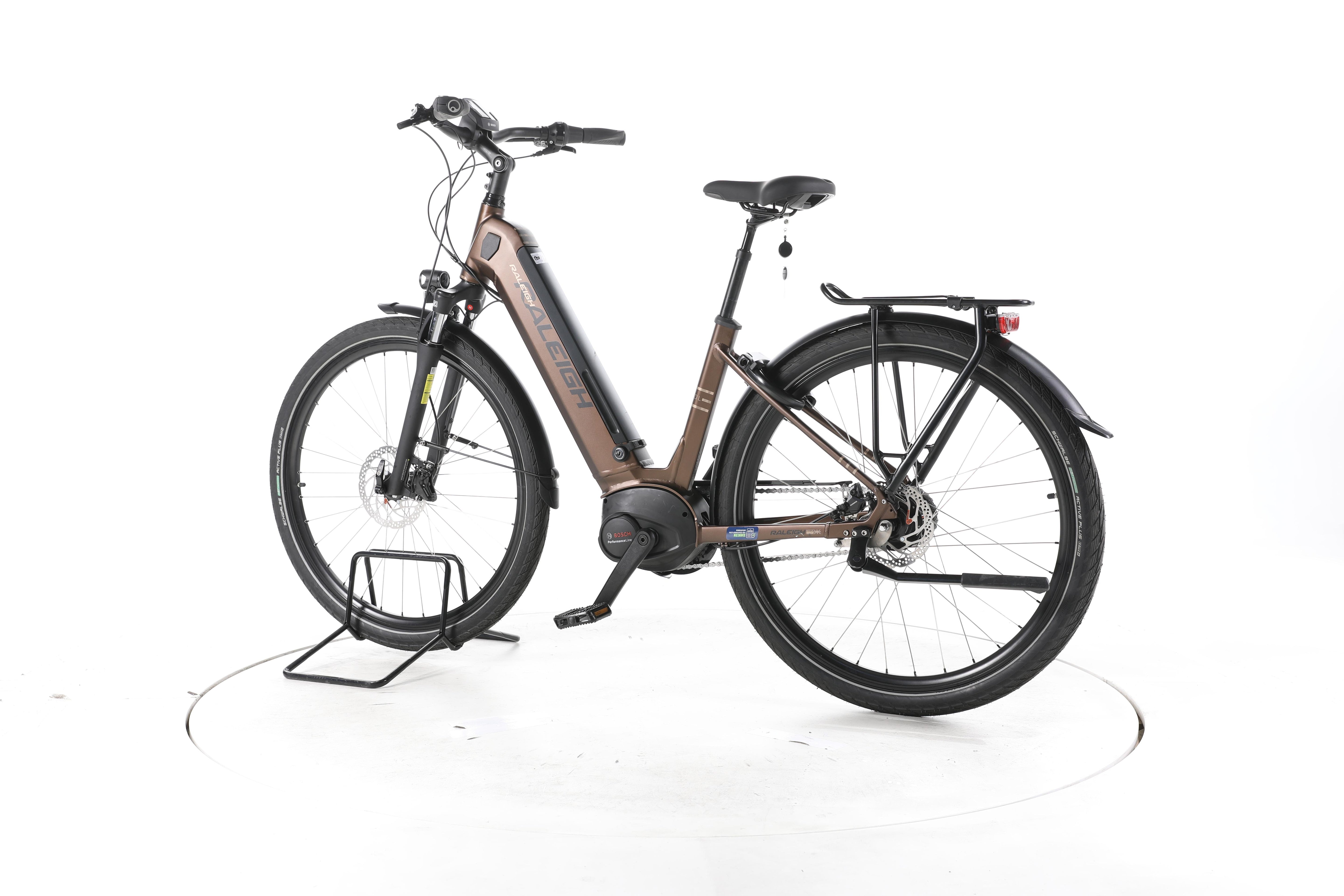 Raleigh Bristol XXL City E-Bike Tiefeinsteiger - Image 8