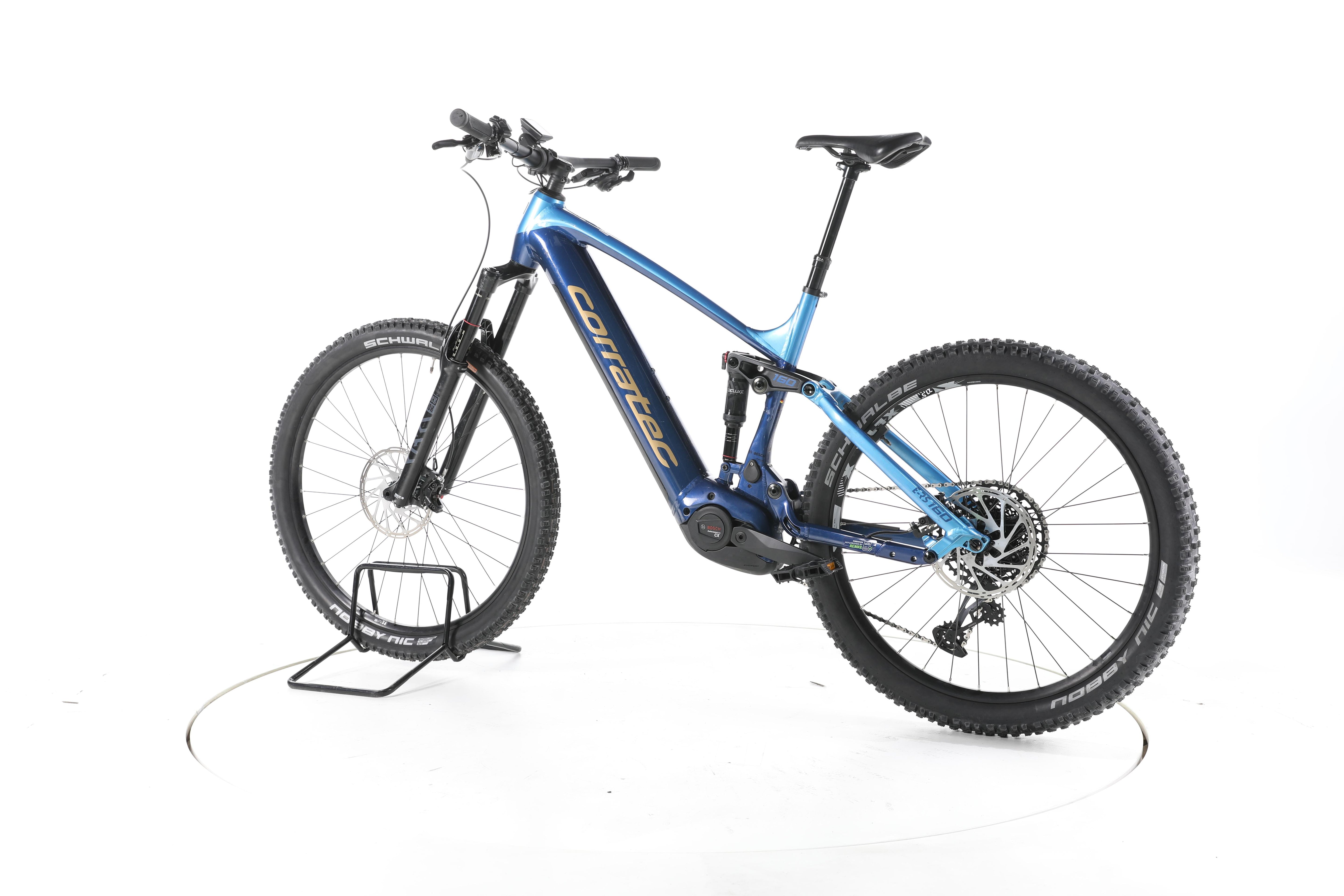 Corratec E-Power RS 160 Pro Plus E-Bike Fully - Image 8