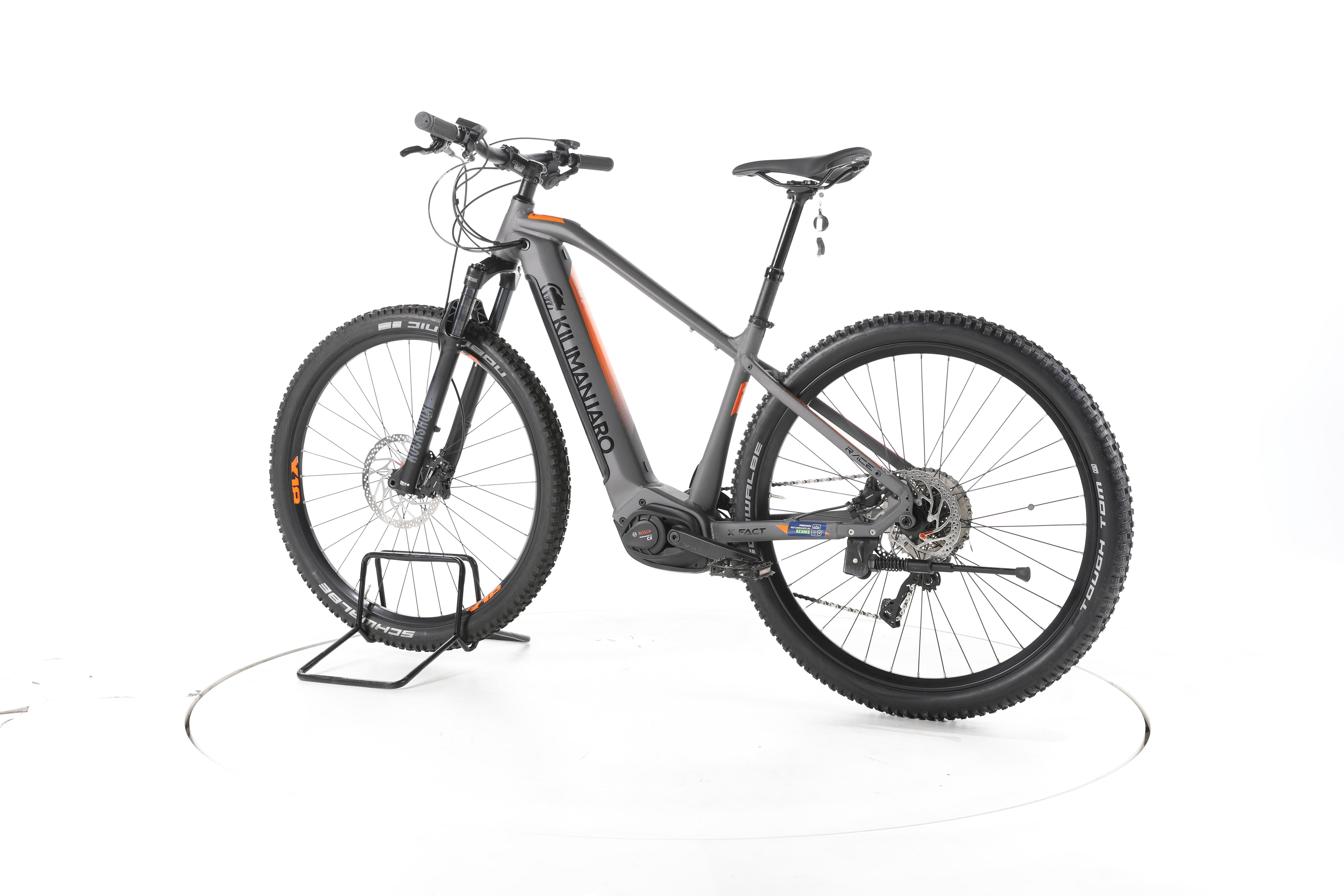 X-Fact Kilimanjaro E-Power Race E-Bike - Image 8