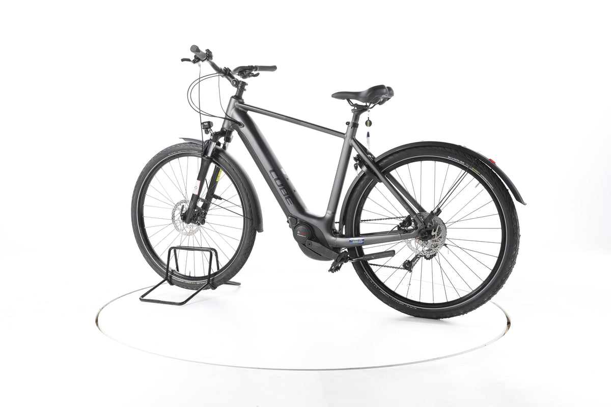 Cube Nuride Hybrid Performance Allroad E-Bike - Image 8