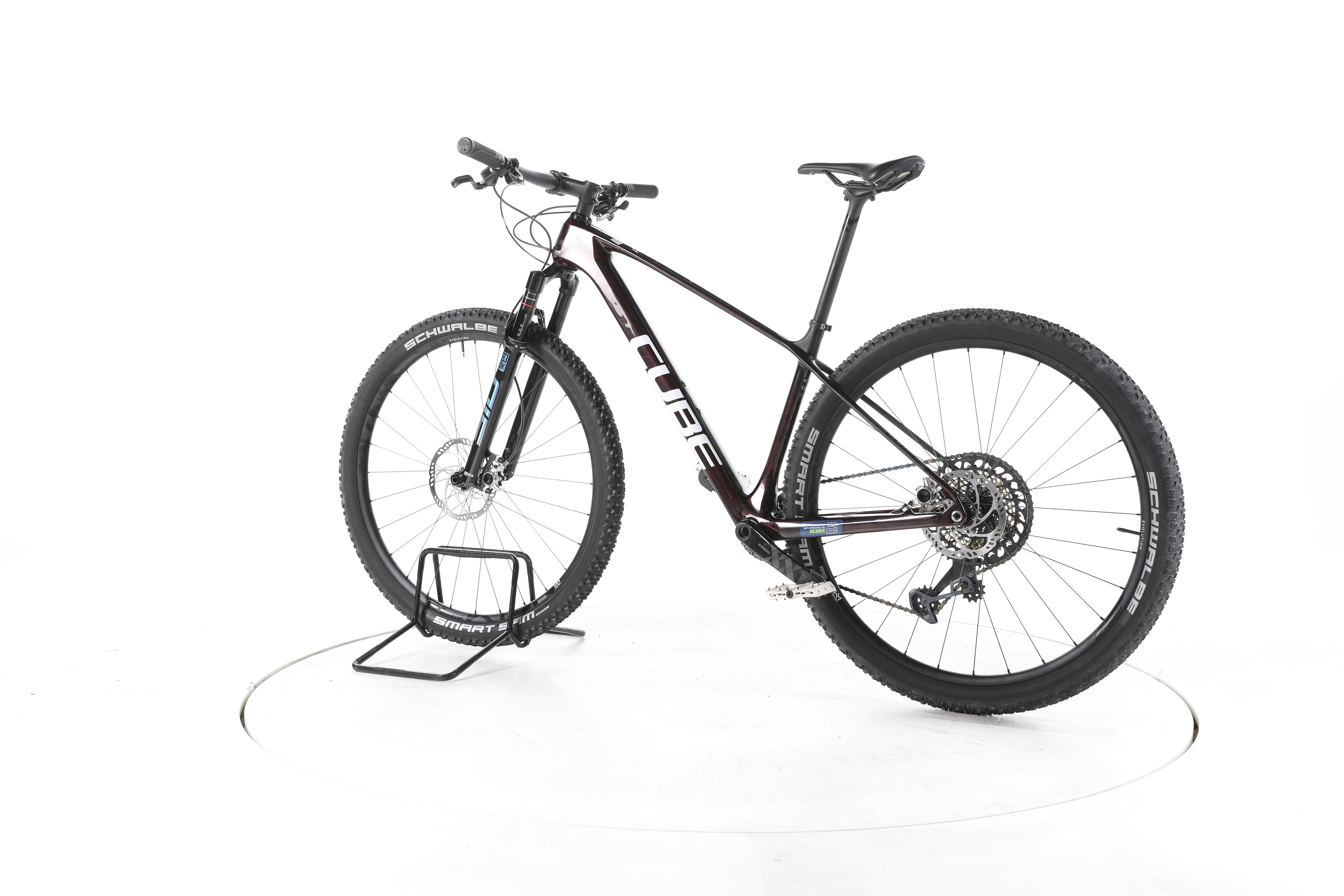 Cube Elite C:68X Race Fahrrad Hardtail - Image 8