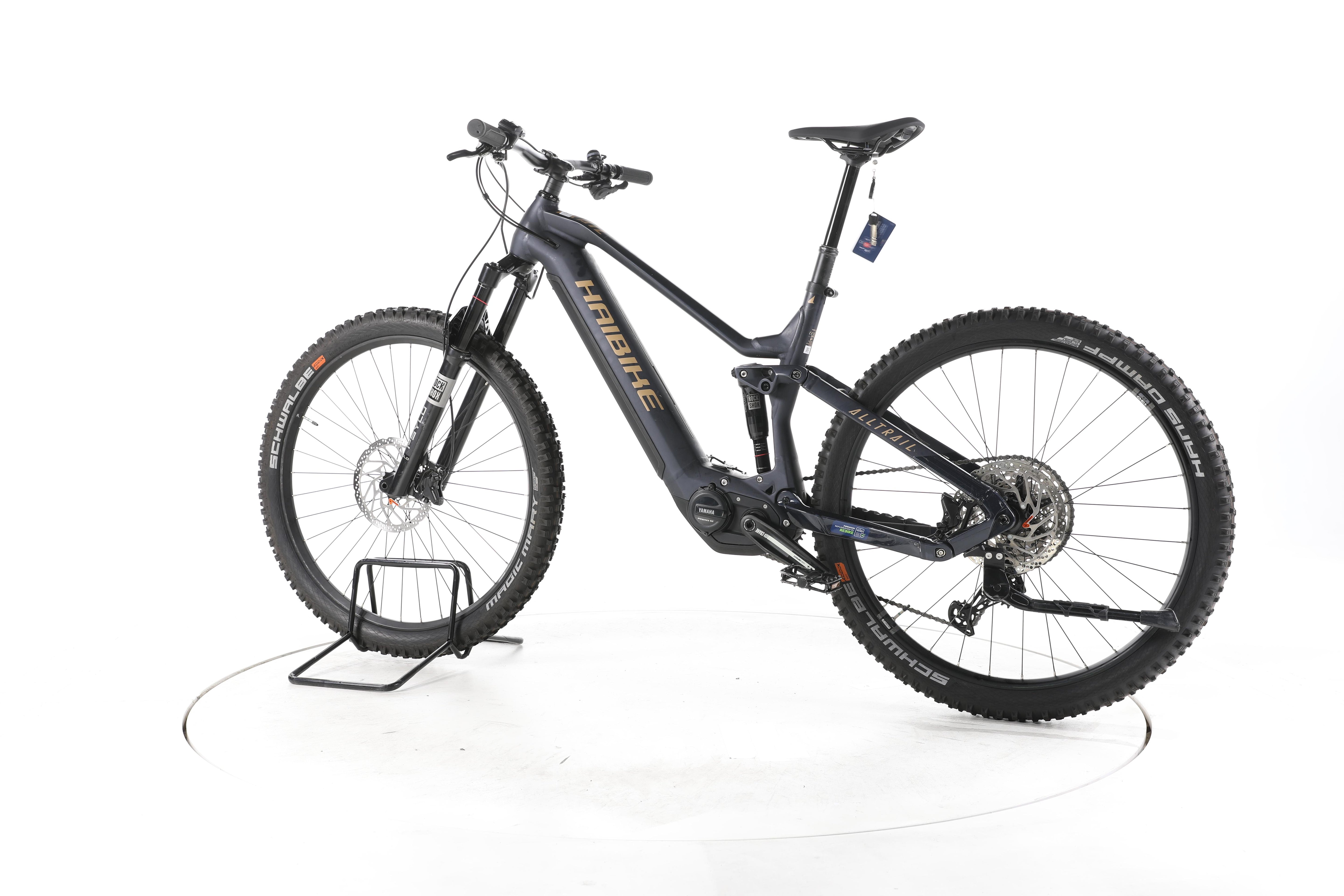 Haibike Alltrail6 E-Bike Fully 2024 - Image 8