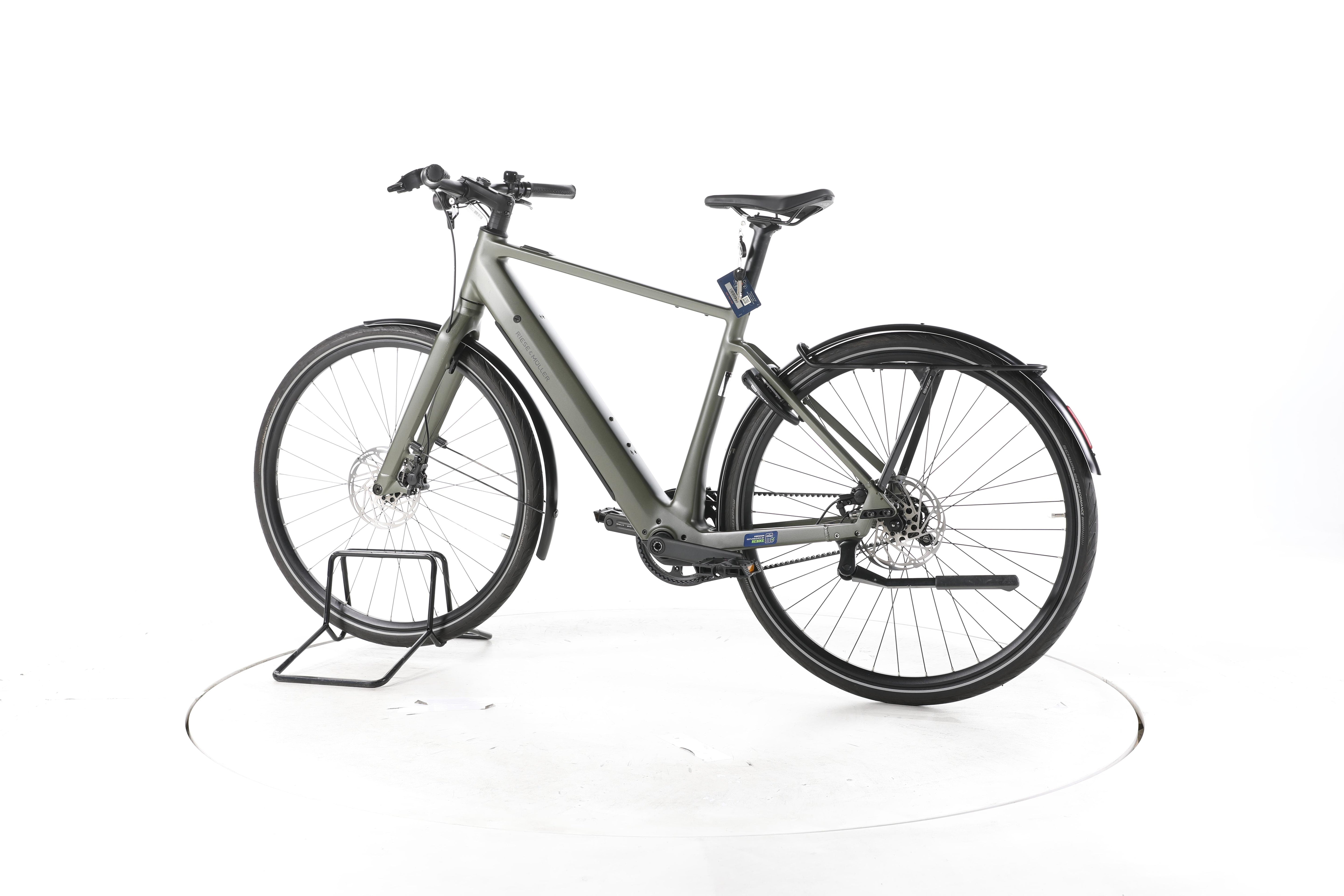 Riese & Müller UBN Five City E-Bike 2025 - Image 8