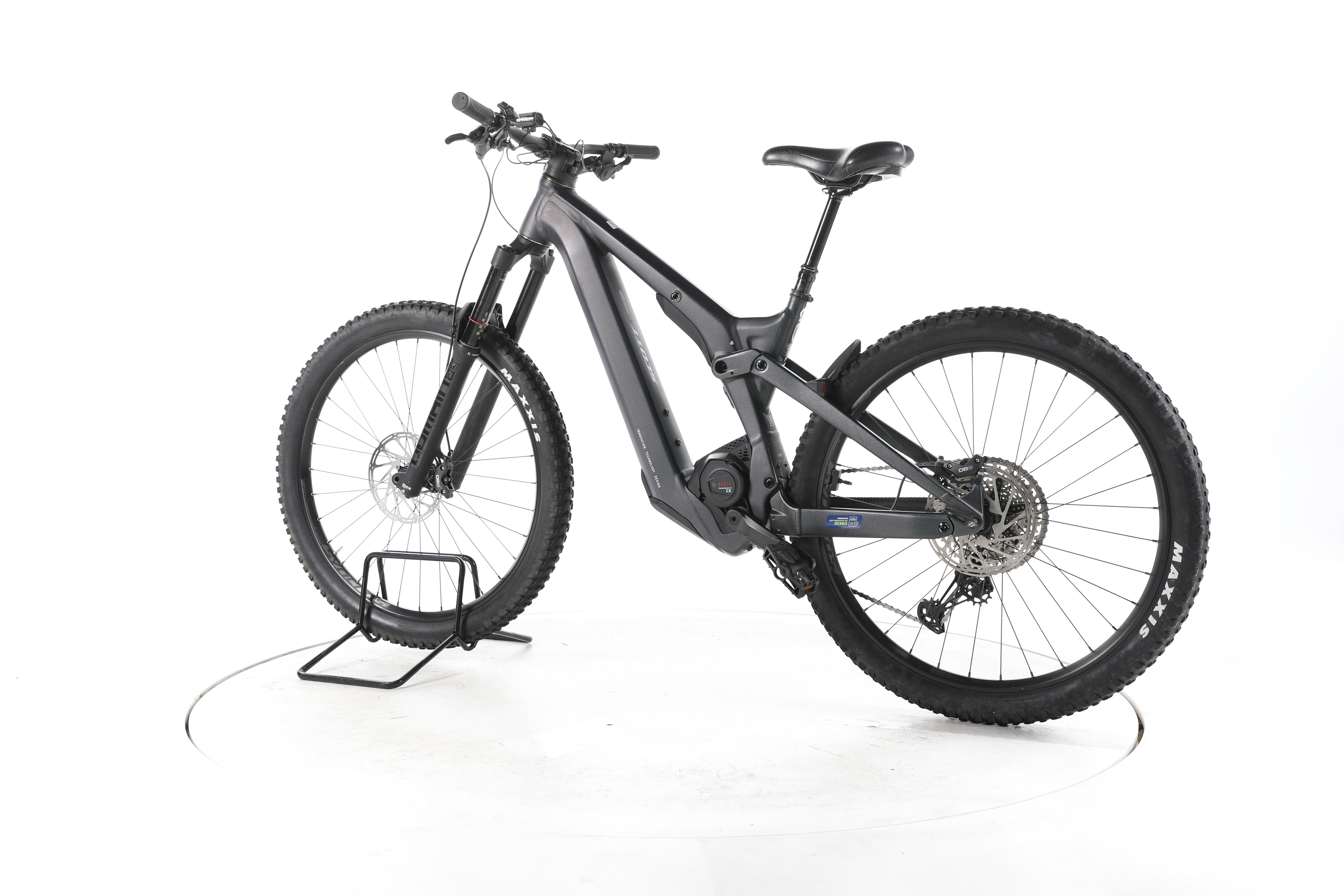 Scott Patron eRIDE 920 E-Bike Fully - Image 8