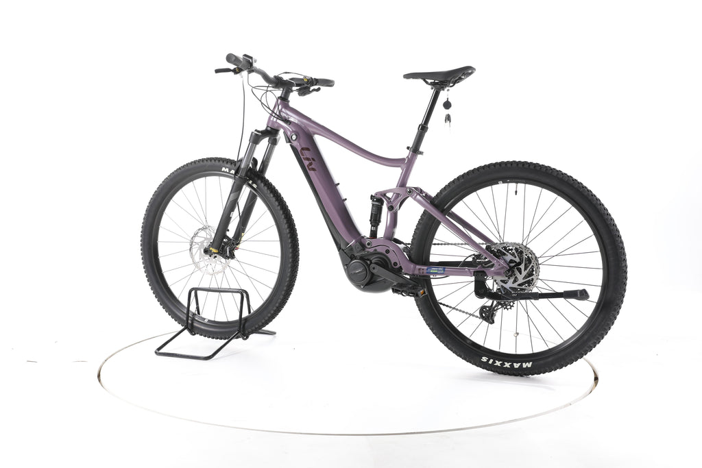 Liv Embolden E+ 2 E-Bike Fully - Image 8