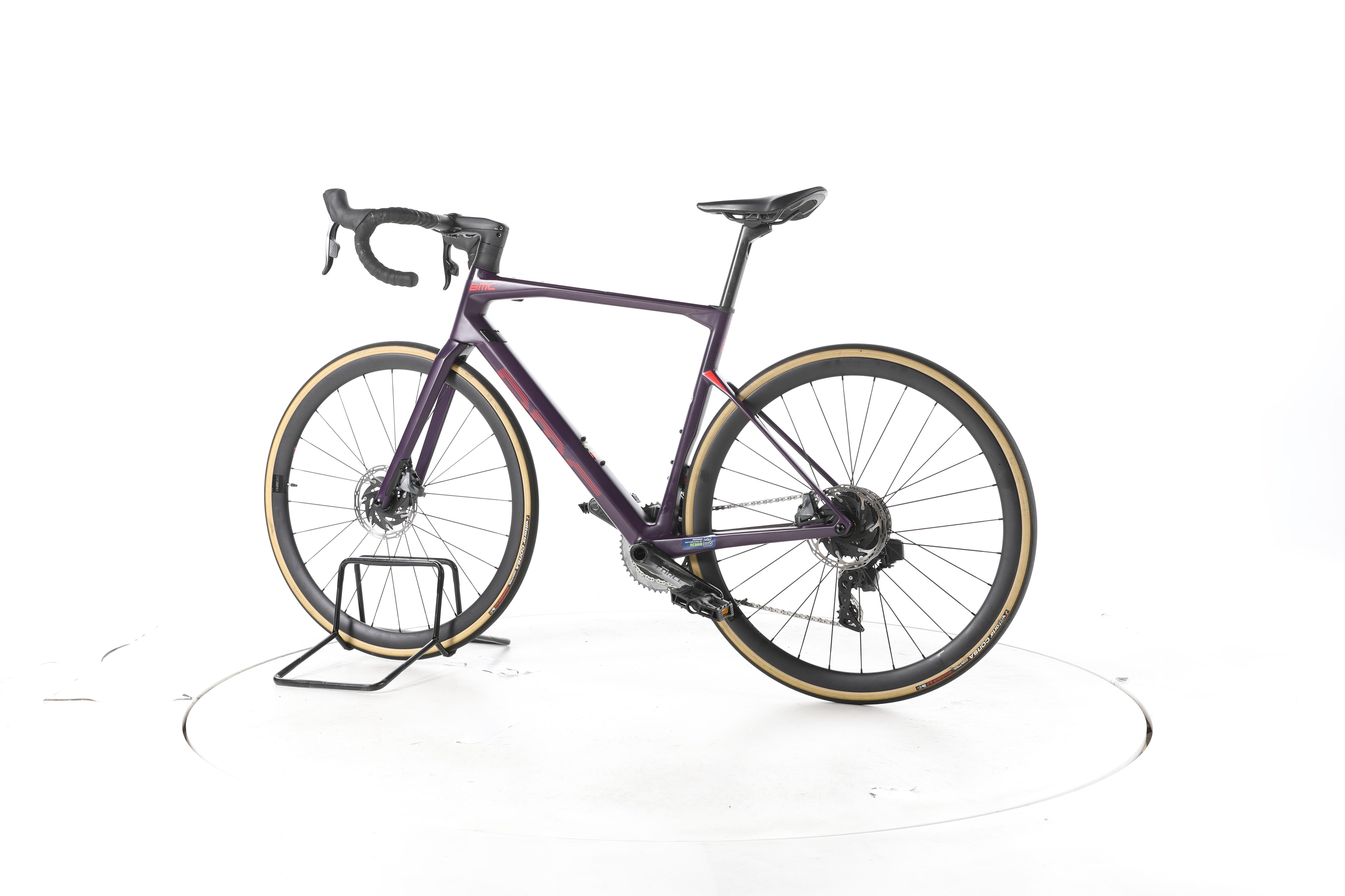 BMC Roadmachine 01 Four Rennrad Carbon - Image 8