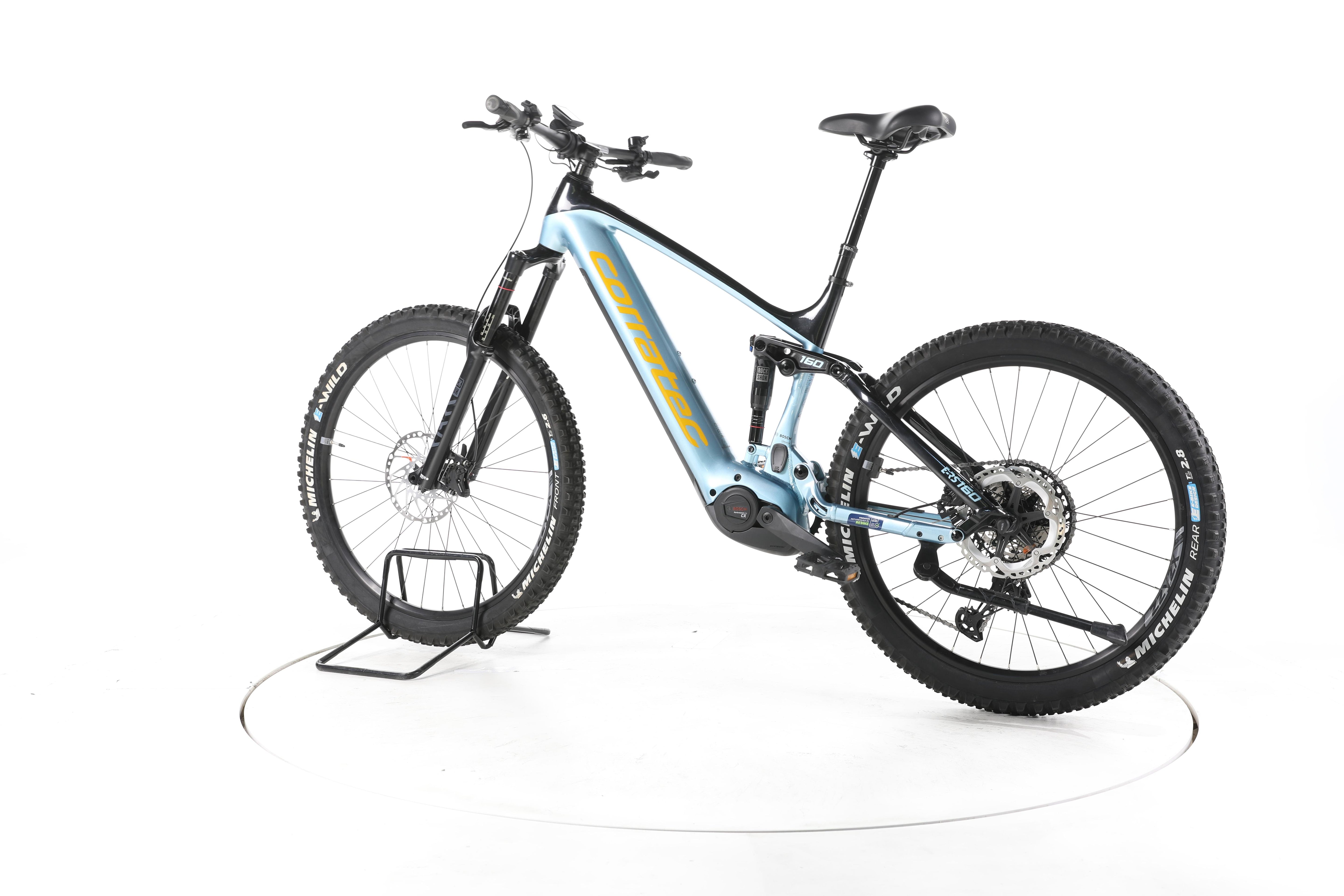 Corratec E-Power RS 160 E-Bike Fully Carbon - Image 8