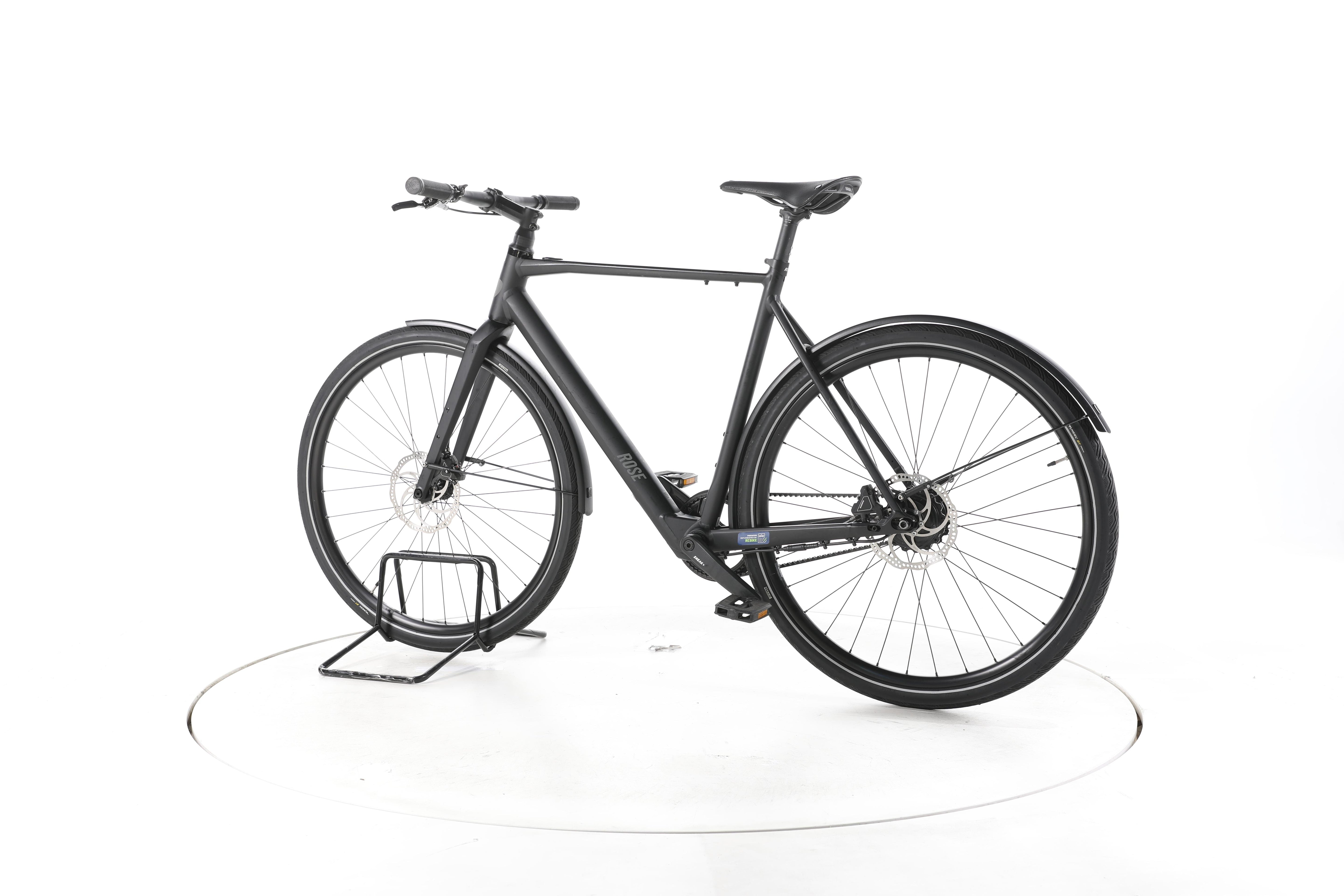 Rose SNEAK PLUS EQ City E-Bike - Image 8
