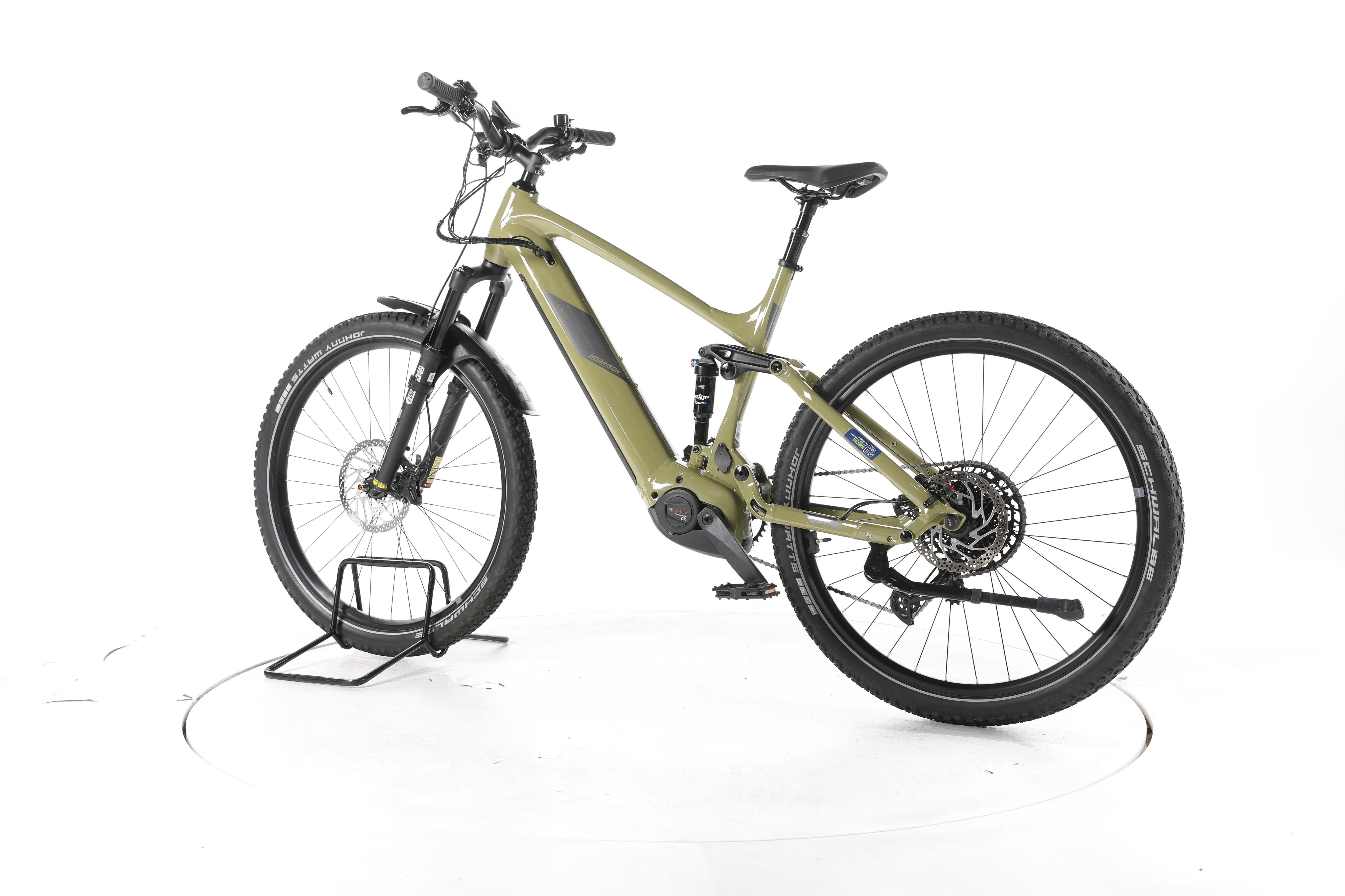 MORRISON Yurok E-Bike Fully - Image 8