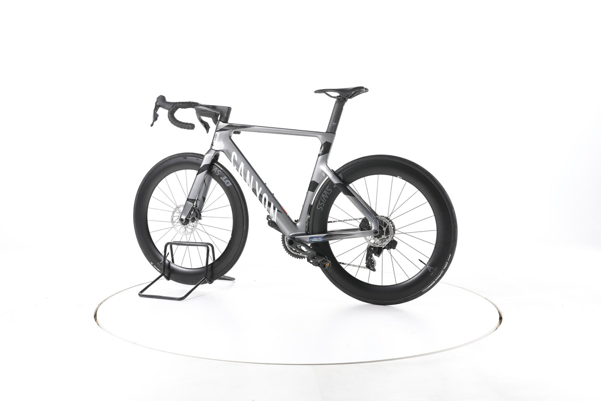 Canyon Aeroad CF SLX 7 AXS SPEED Rennrad Carbon 2024 - Image 8