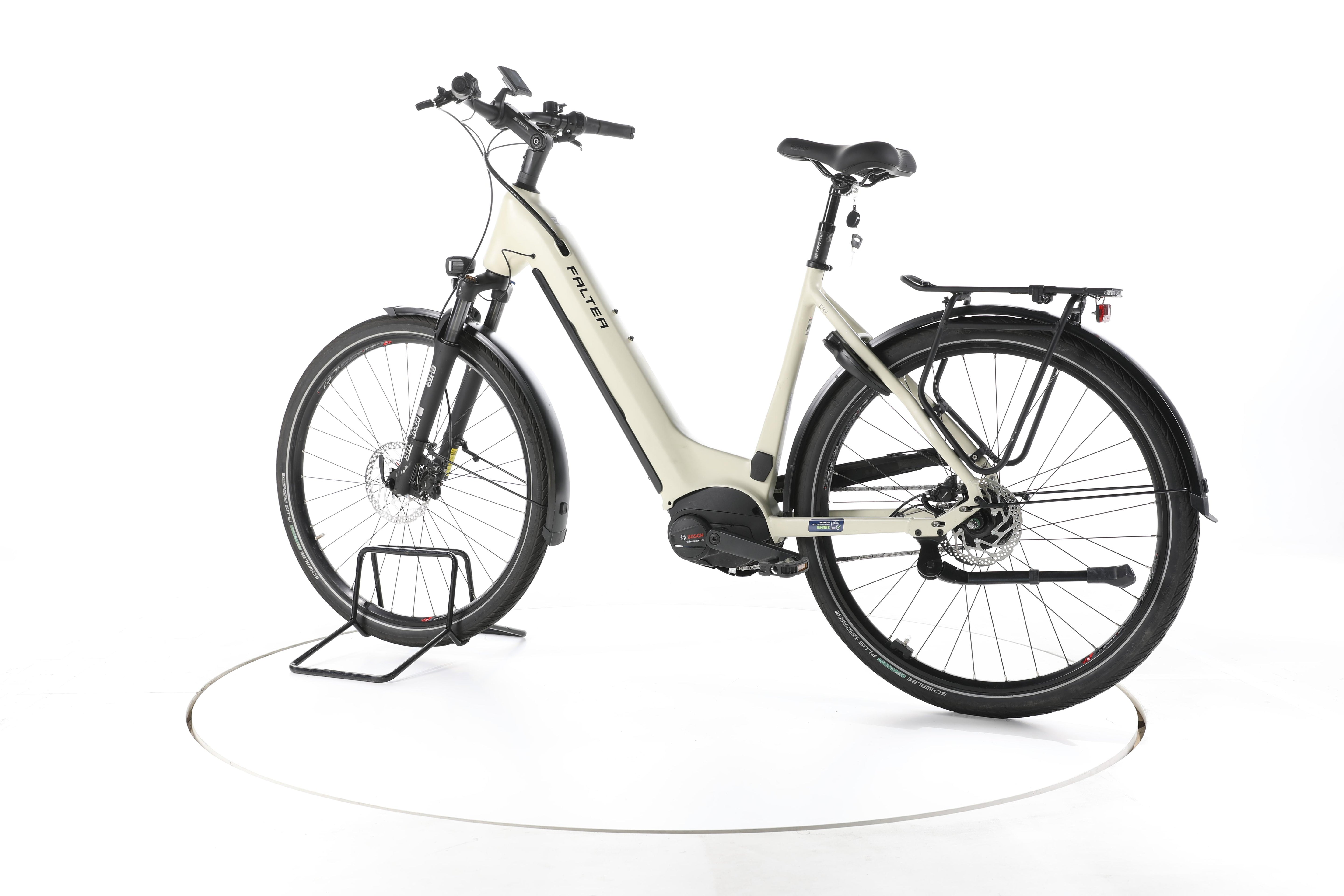 FALTER E 9.4 FL City E-Bike Tiefeinsteiger 2024 - Image 8