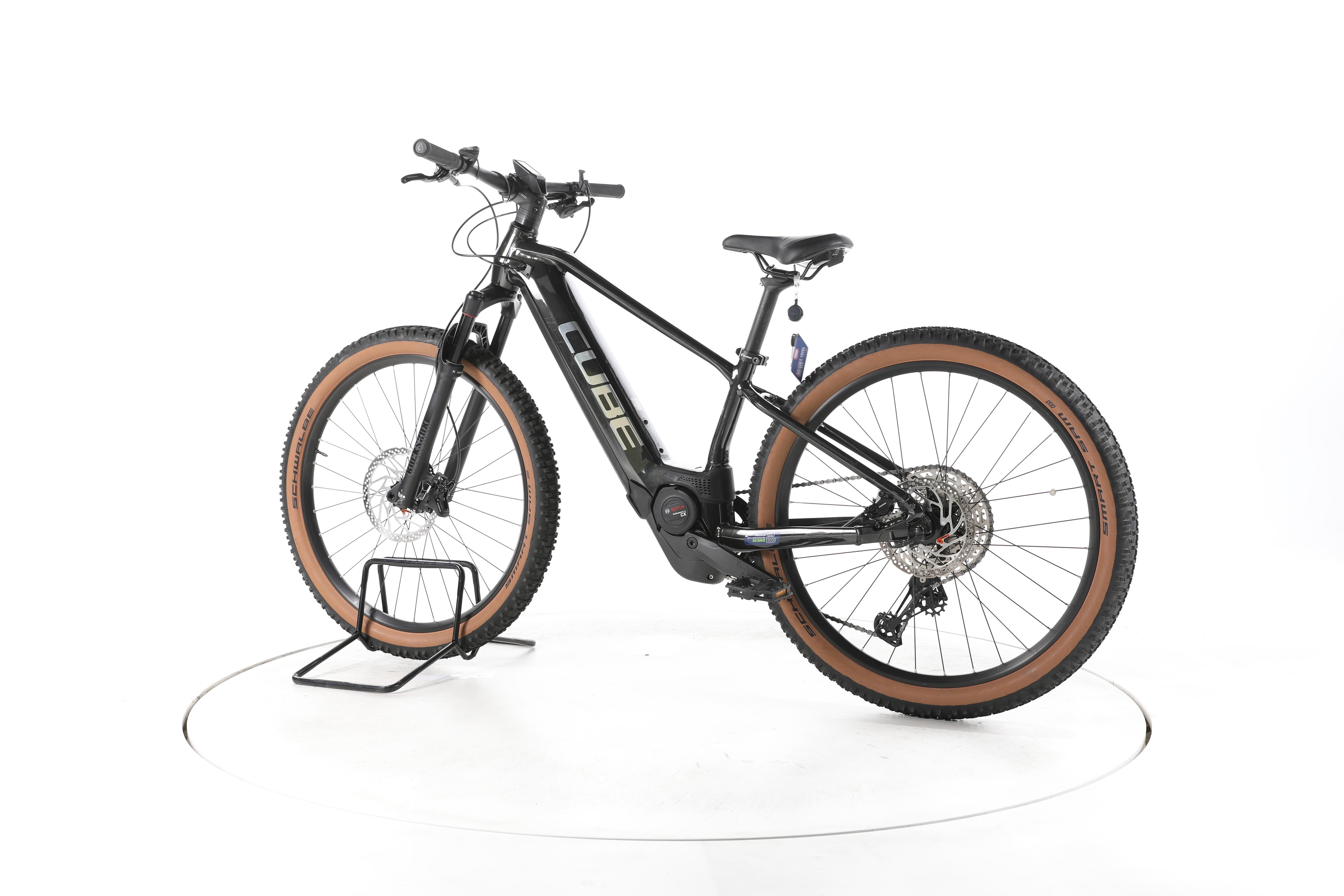 Cube Reaction Hybrid Race E-Bike - Image 8