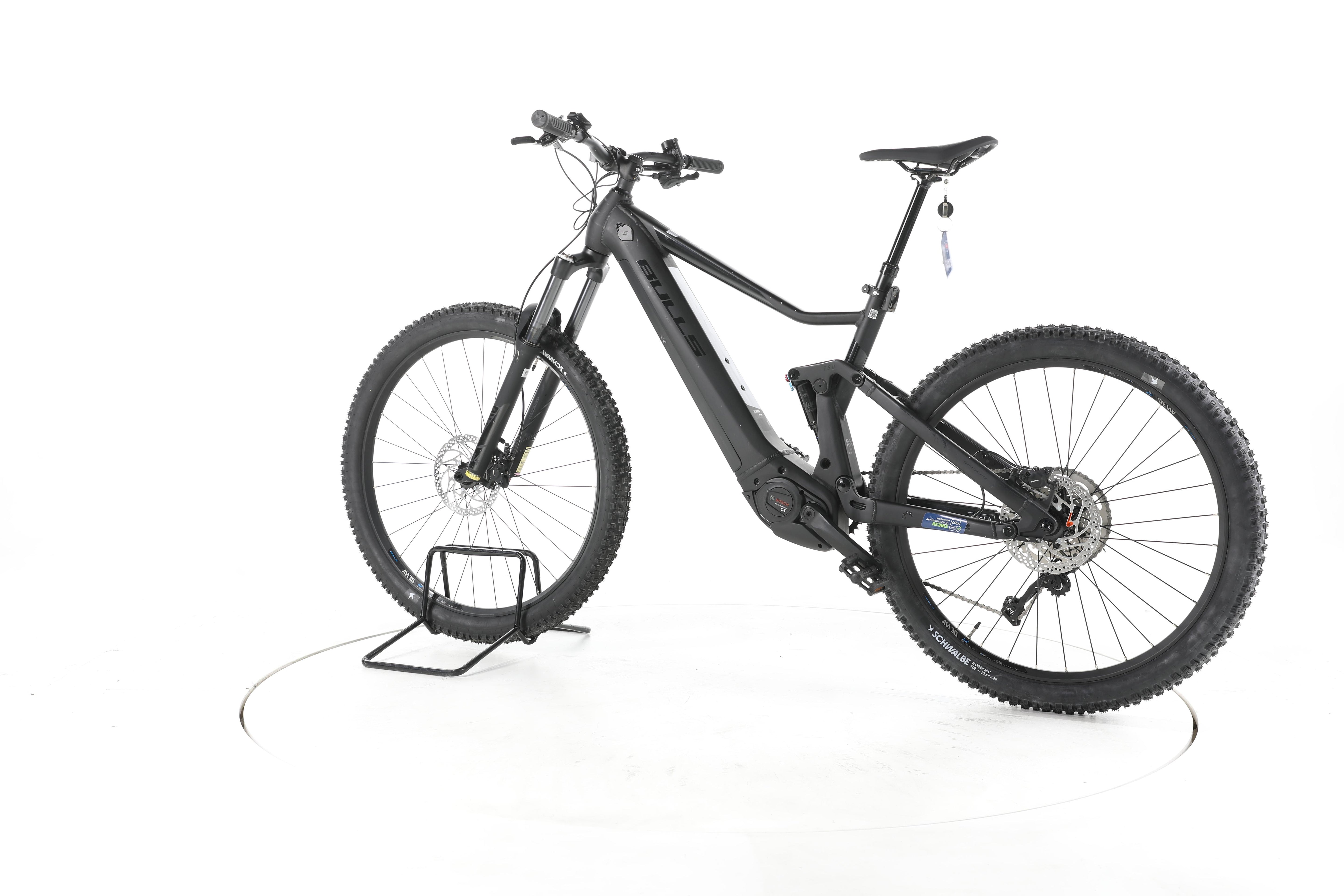 Bulls Copperhead EVO AM 1 E-Bike Fully 2025 - Image 8