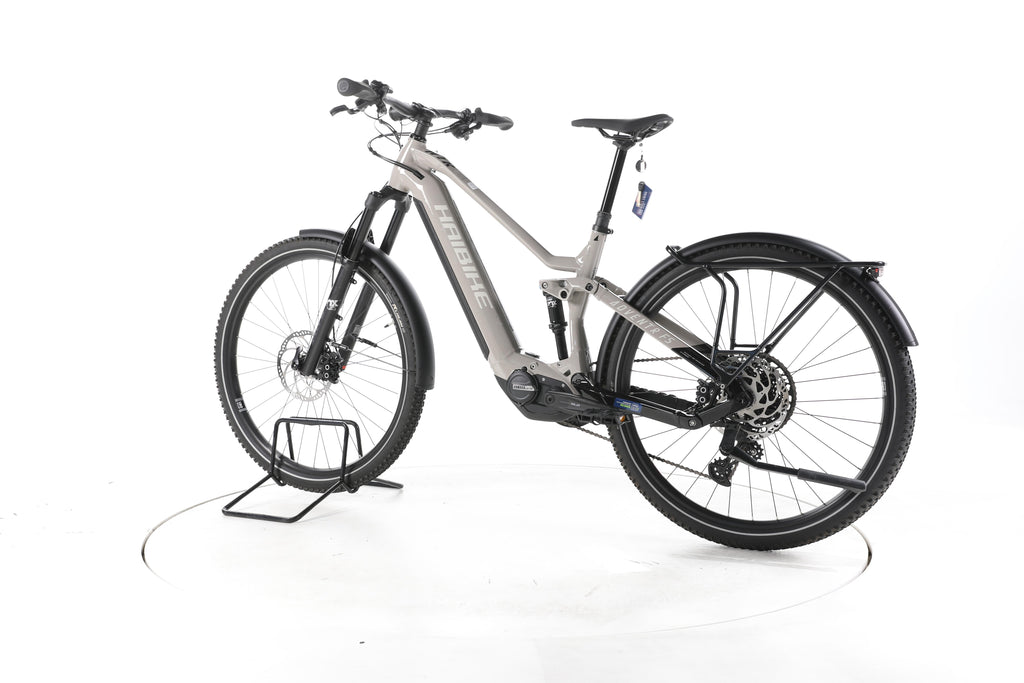 Haibike Adventr FS 10 SUV E-Bike 2026 - Image 8