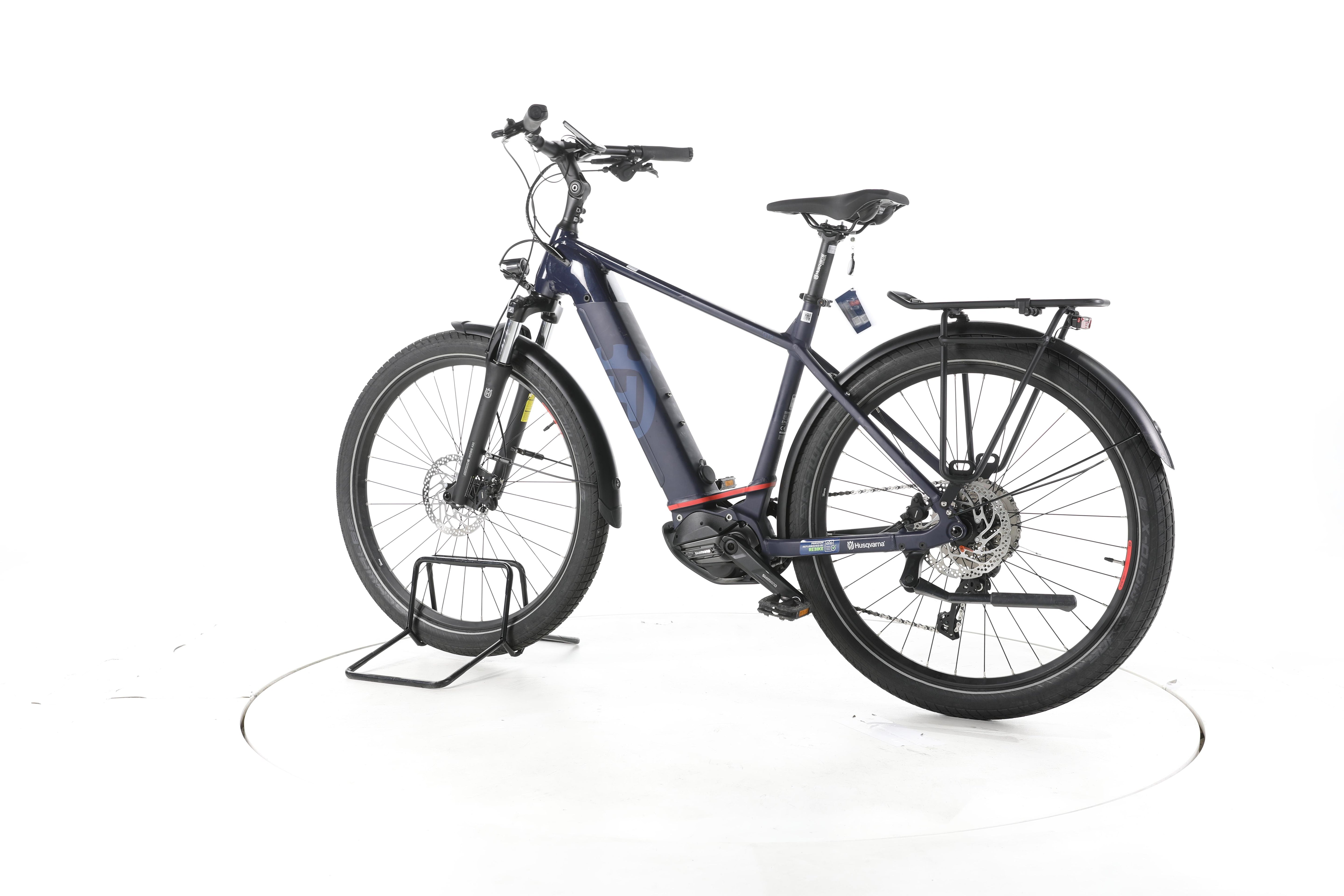 Husqvarna E-Bicycles Gran Tourer GT2 Trekking E-Bike - Image 8