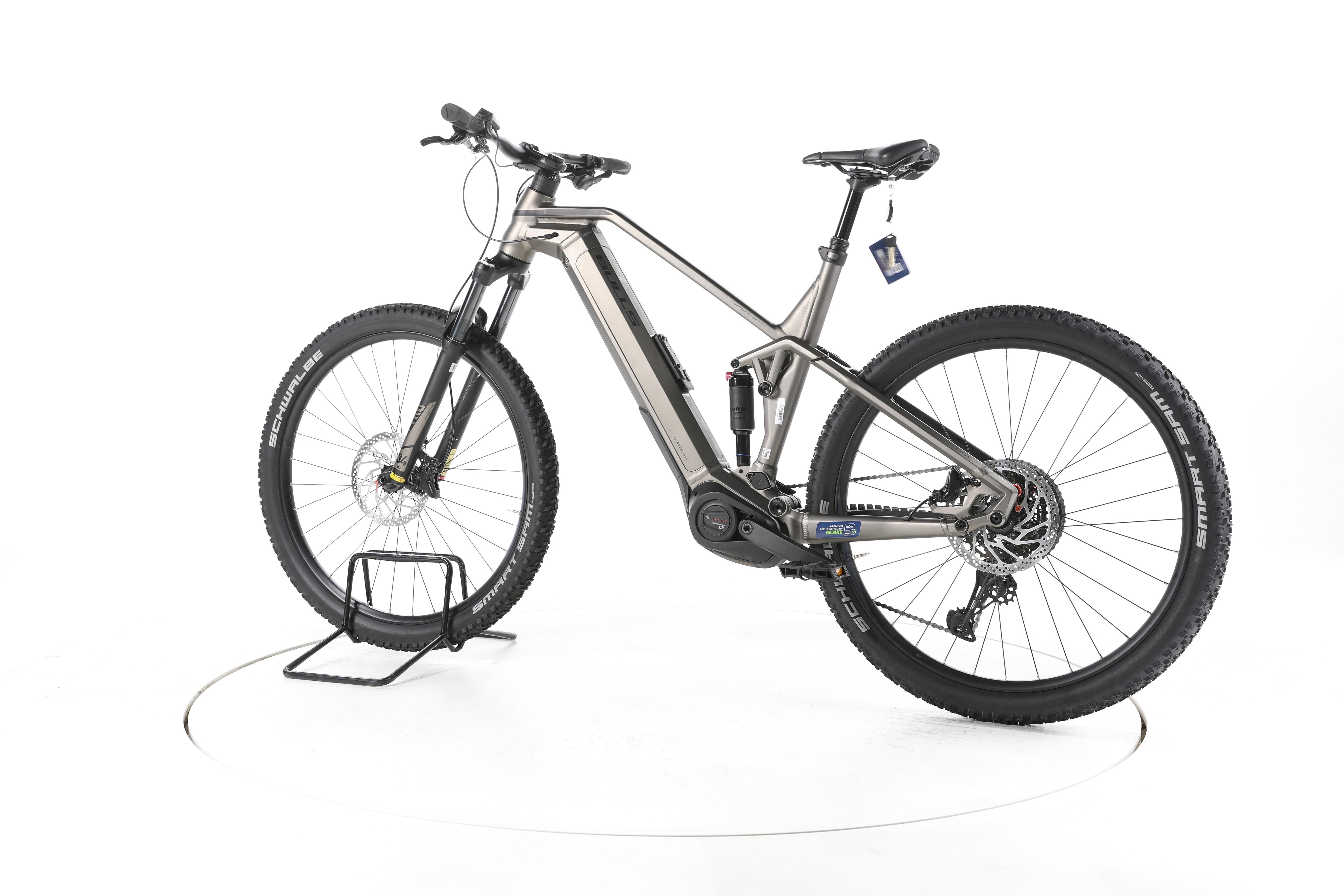 Bulls Sonic EVO TR 1 E-Bike Fully 2024 - Image 8