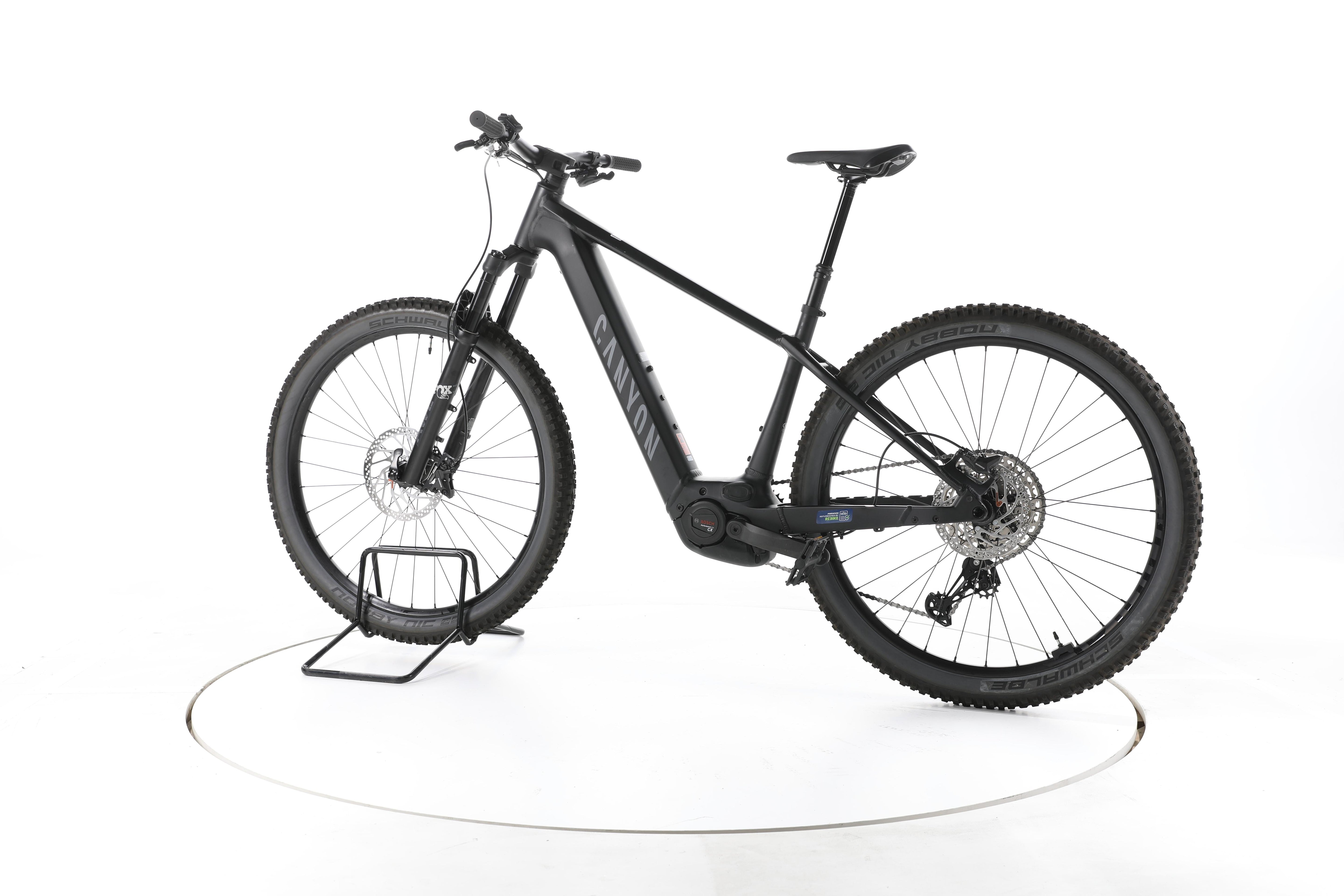 Canyon Grand Canyon:ON 8 E-Bike - Image 8