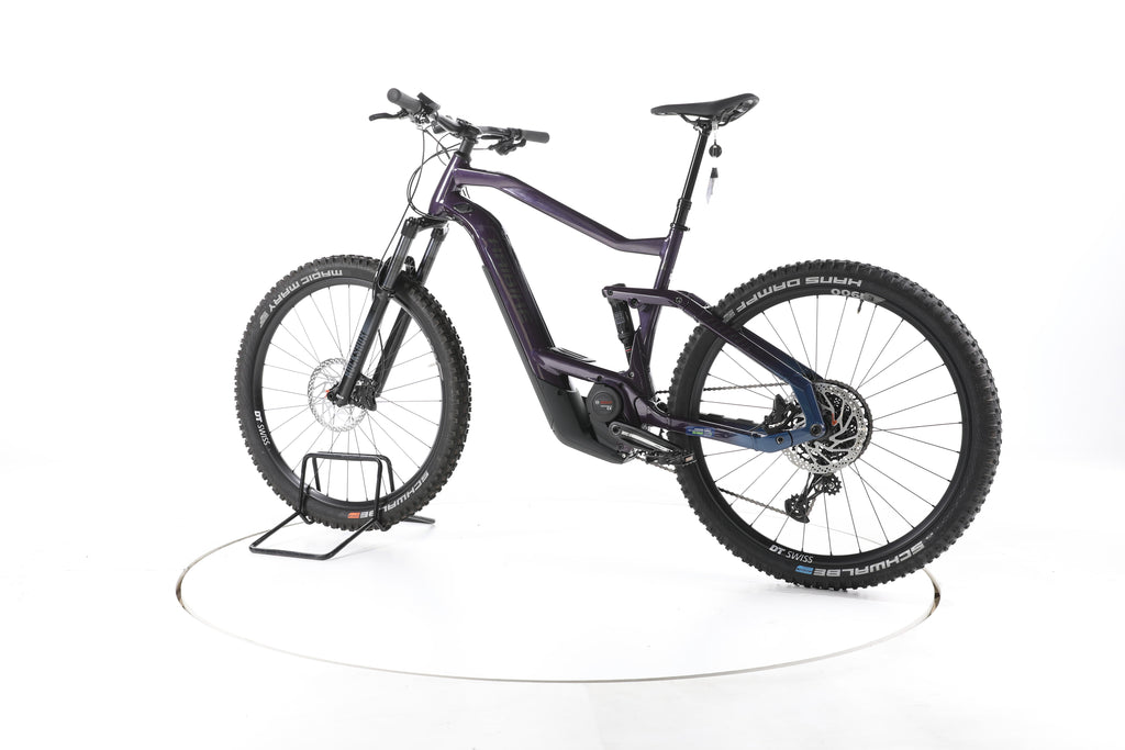 Haibike ALLTRAIL 8 E-Bike Fully - Image 8