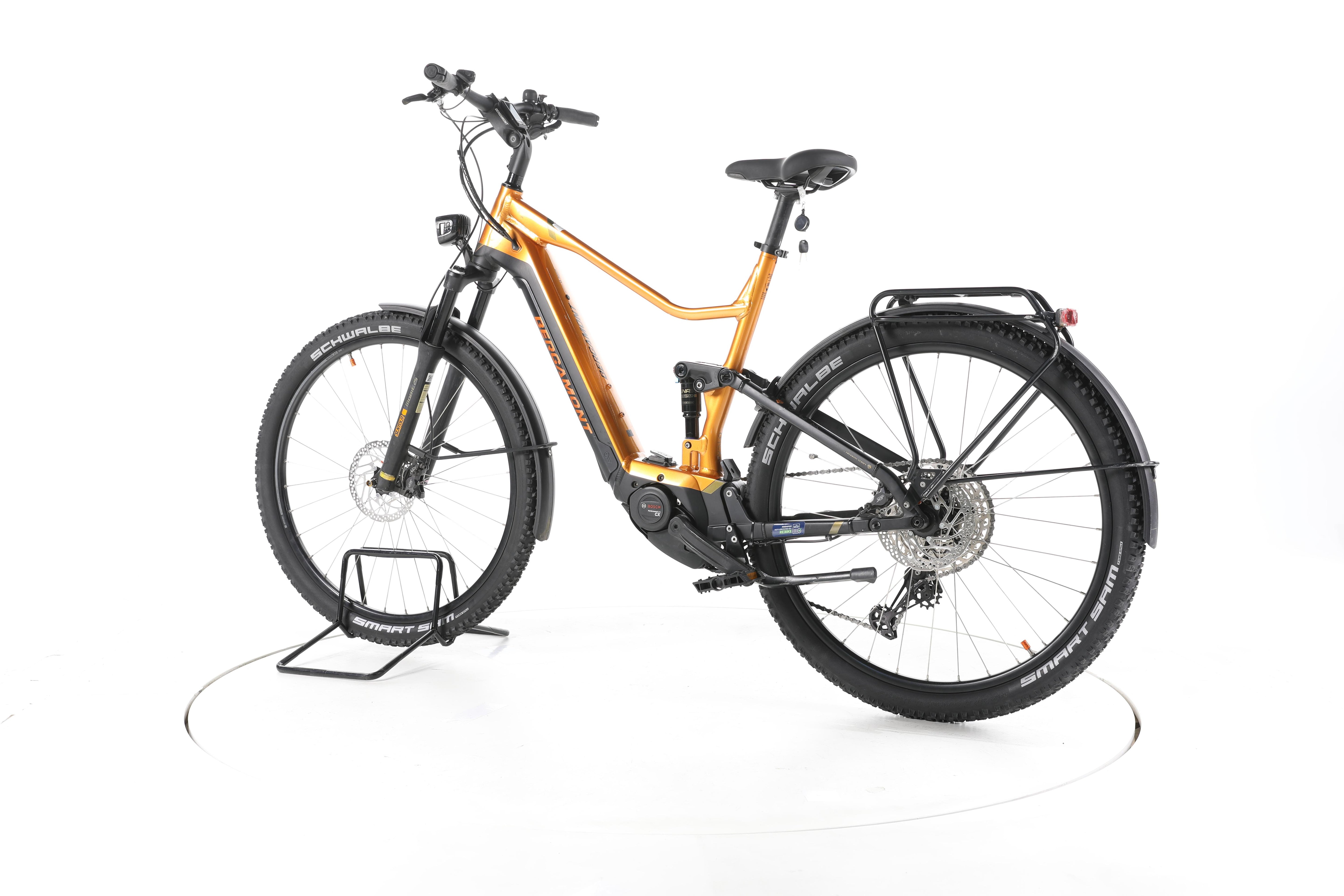 Bergamont E-Horizon FS Elite SUV E-Bike - Image 8