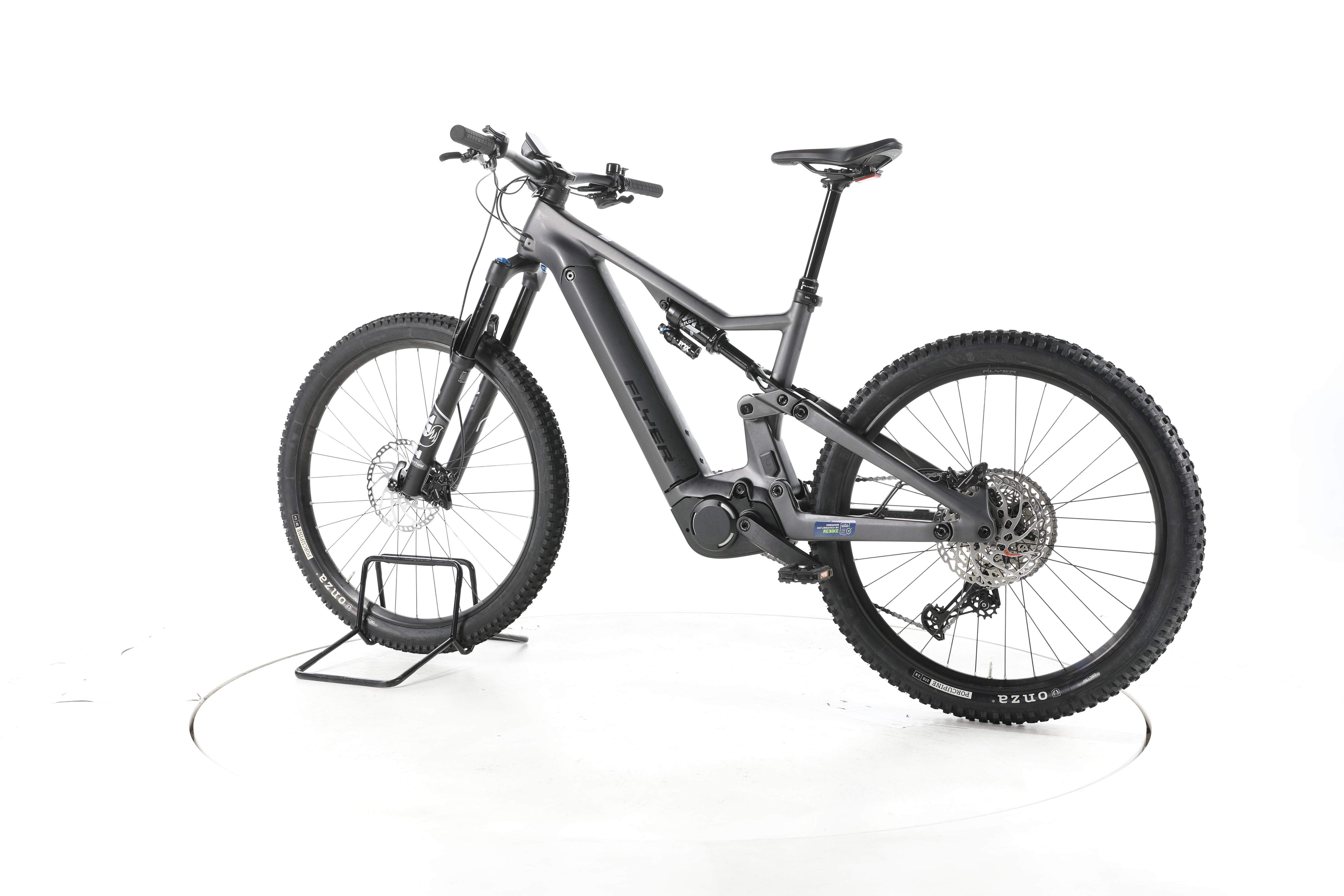 FLYER Uproc X 6.10 E-Bike Fully - Image 8