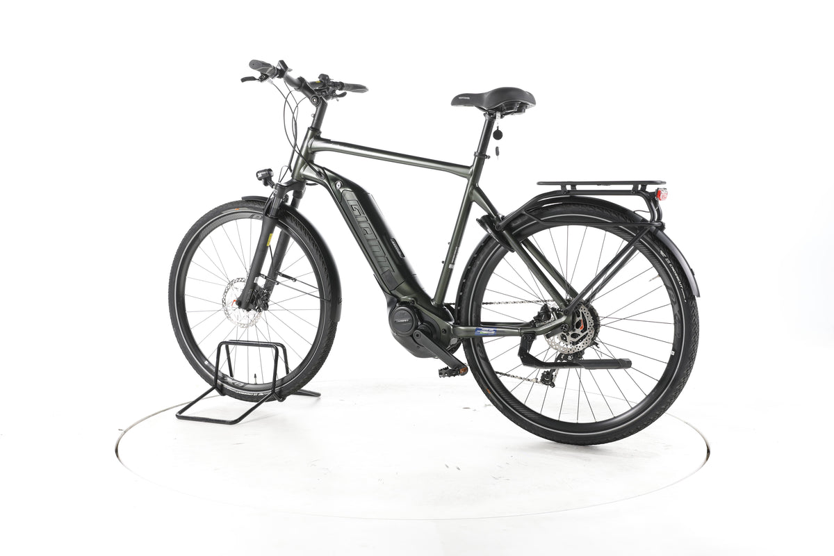 Giant Explore E+ 3 Trekking E-Bike - Image 8