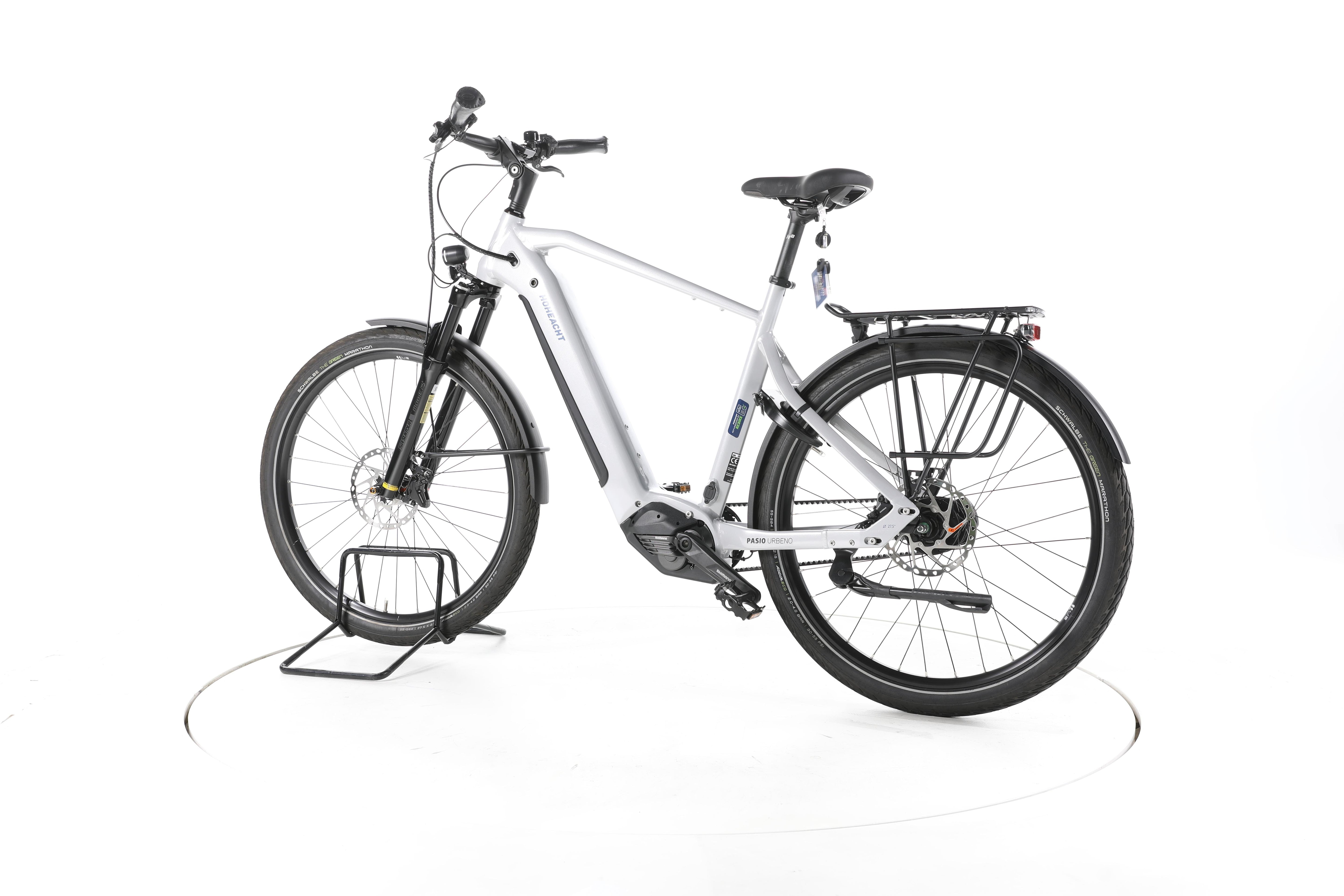 HoheAcht Pasio Urbeno City E-Bike - Image 8