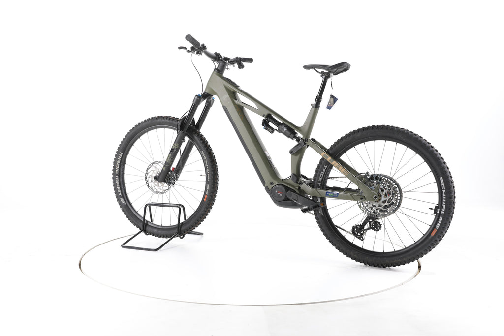 Cube Stereo Hybrid ONE77 HPC TM E-Bike Fully Carbon 2025 - Image 8