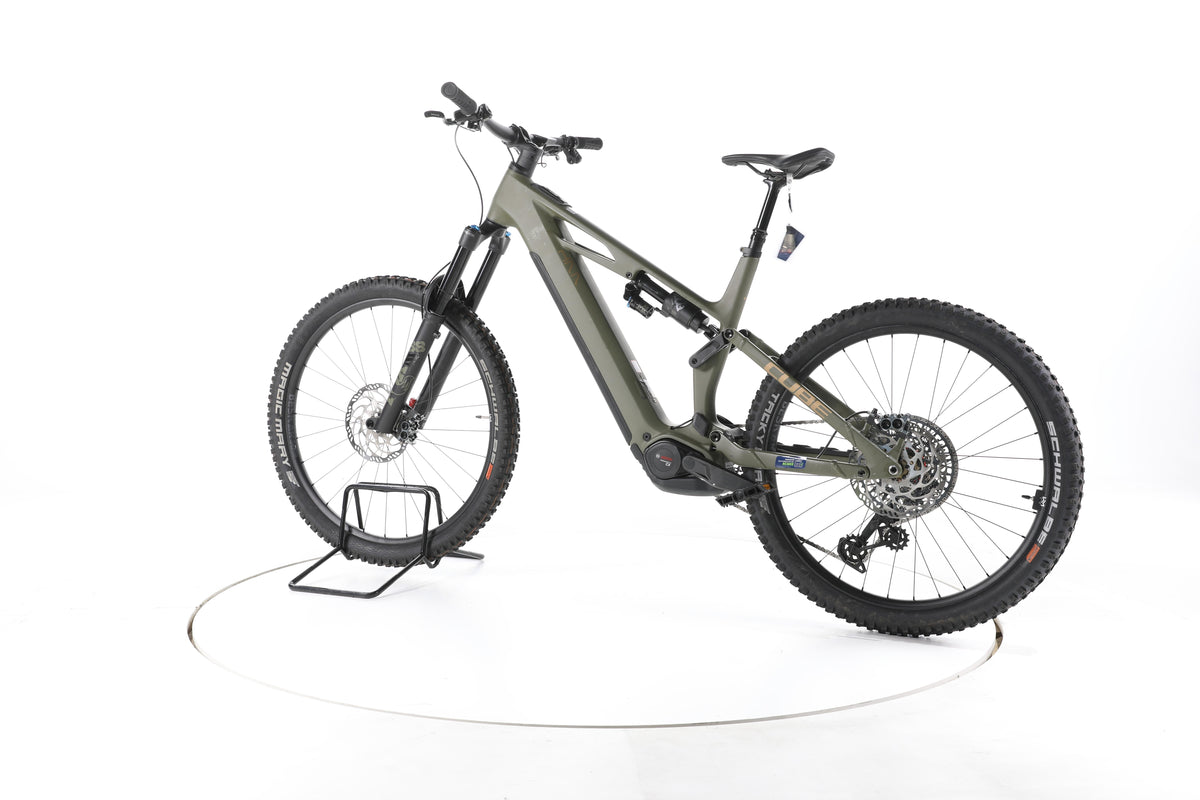 Cube Stereo Hybrid ONE77 HPC TM E-Bike Fully Carbon 2025 - Image 8