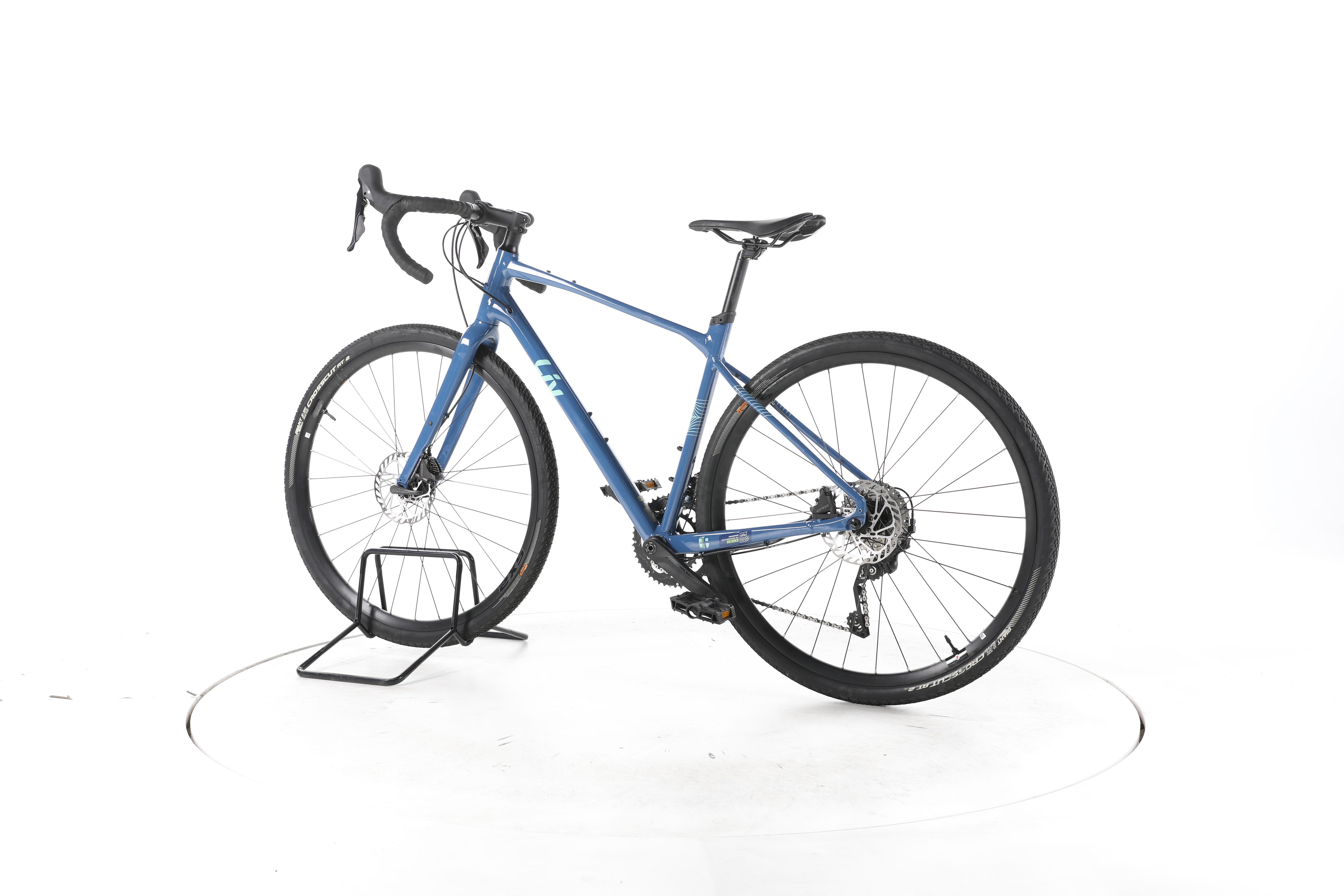 Liv Devote 1 Gravelbike - Image 8
