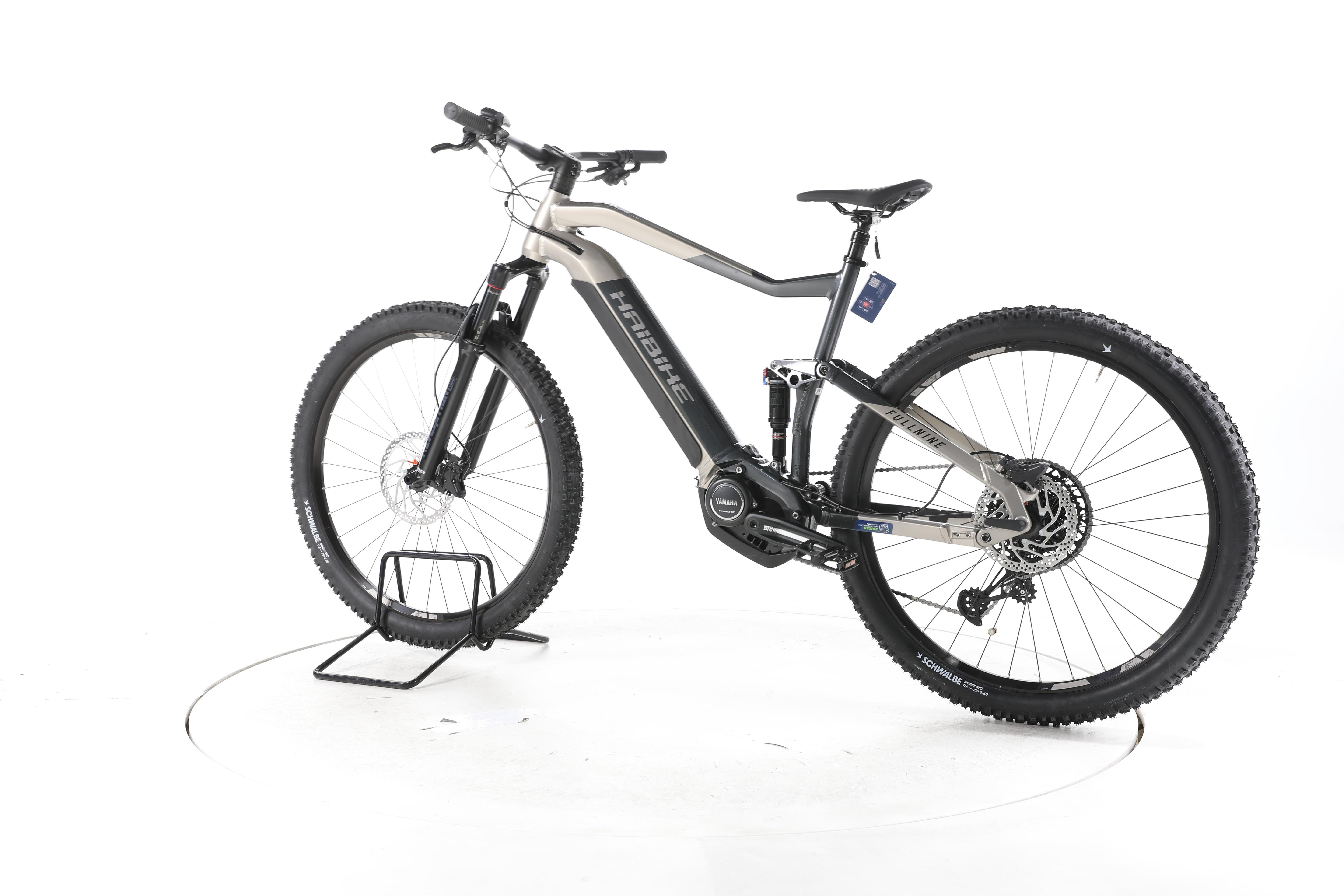 Haibike FullNine 7 E-Bike Fully - Image 8