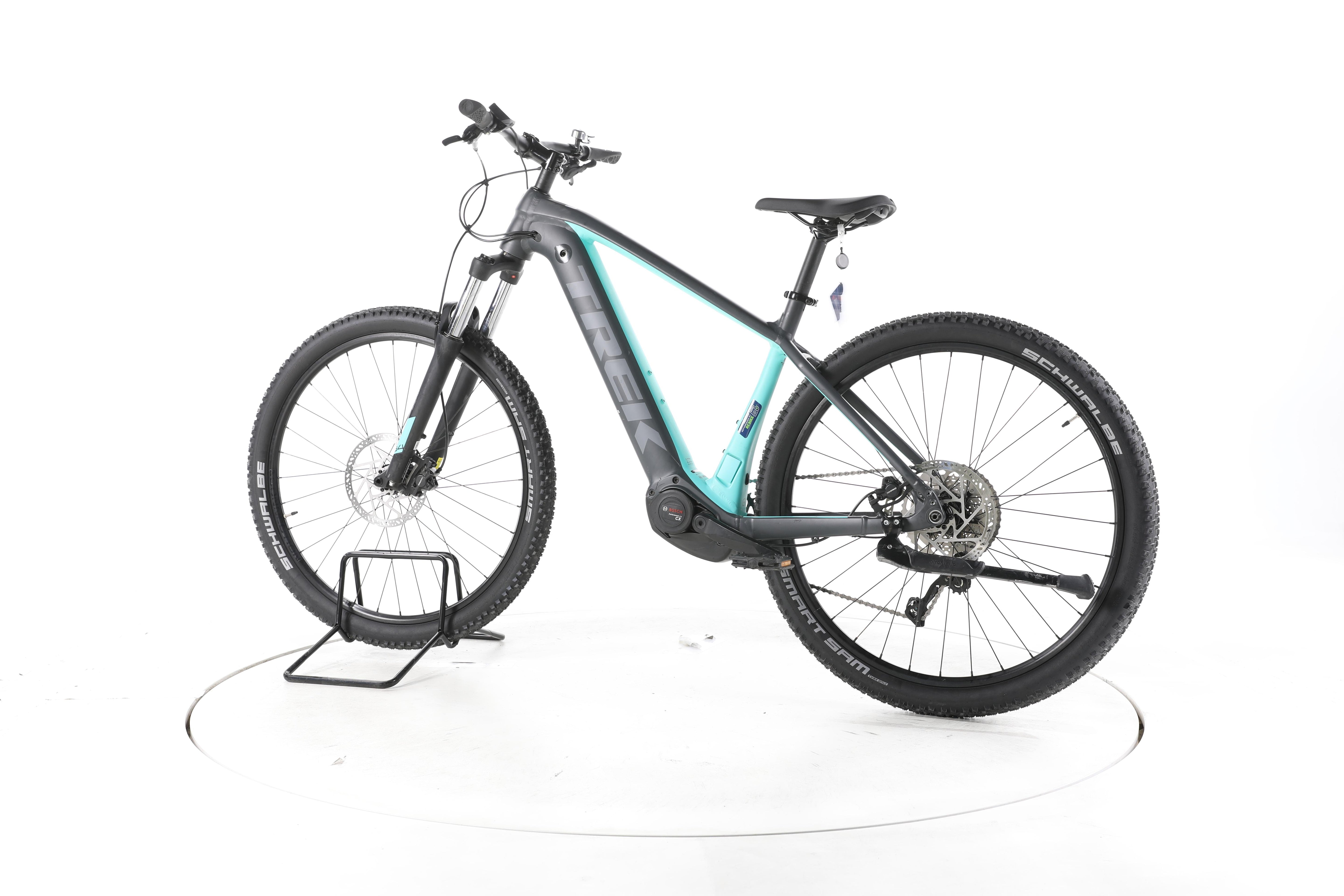 Trek Powerfly 4 Gen 3 E-Bike - Image 8