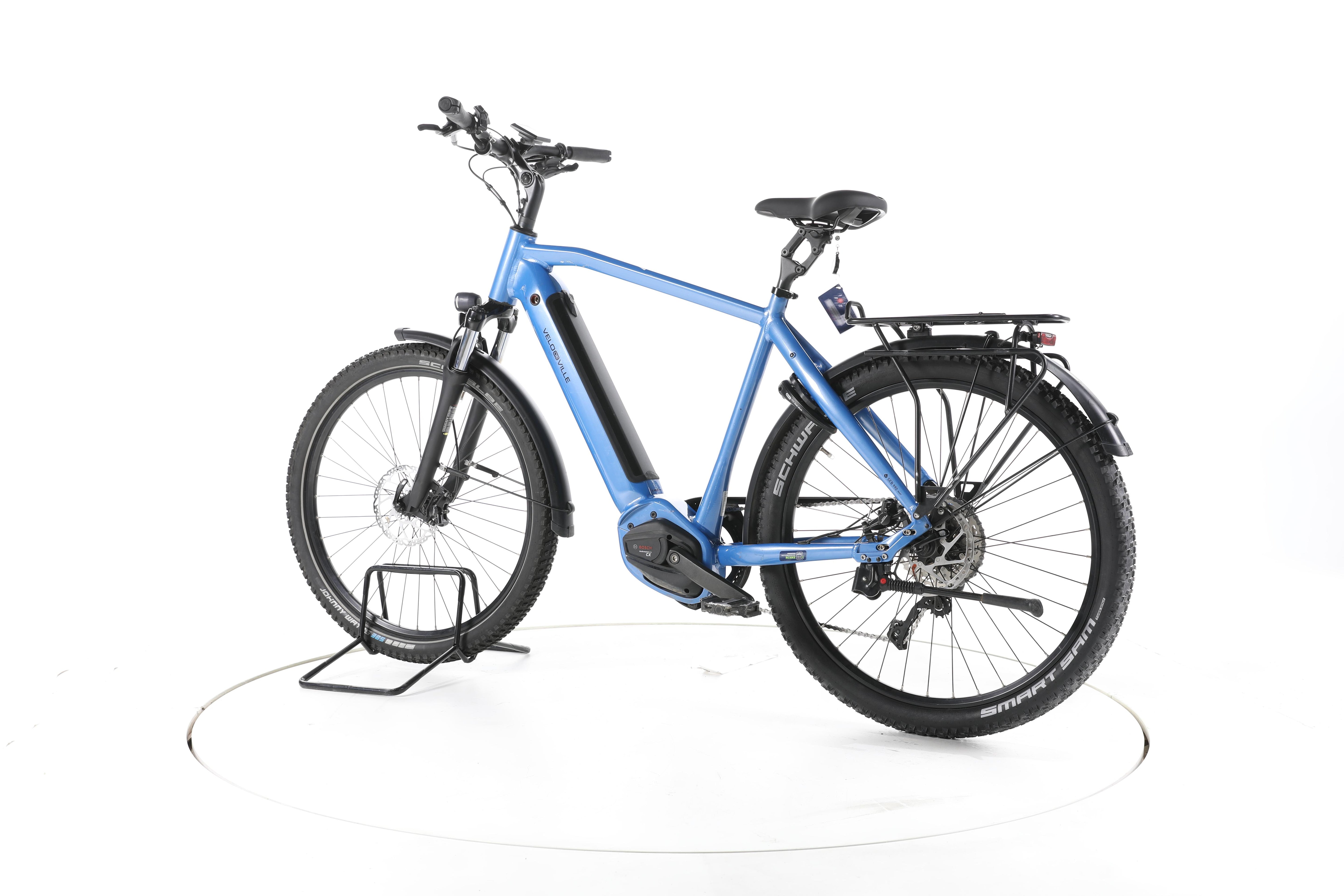 Velo de Ville SEB 990 Smart Trekking E-Bike - Image 8
