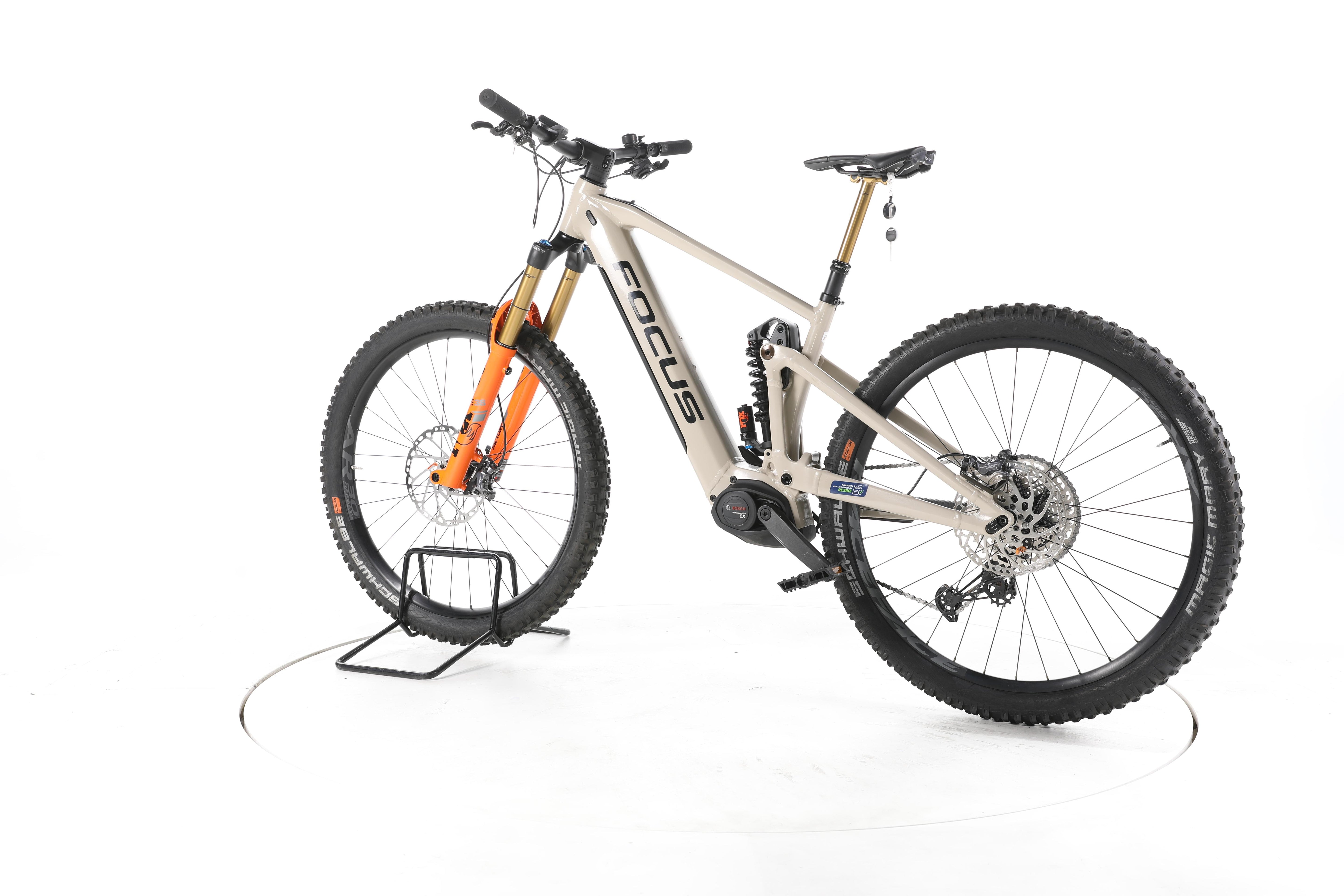 Focus Sam² 6.9 E-Bike Fully - Image 8