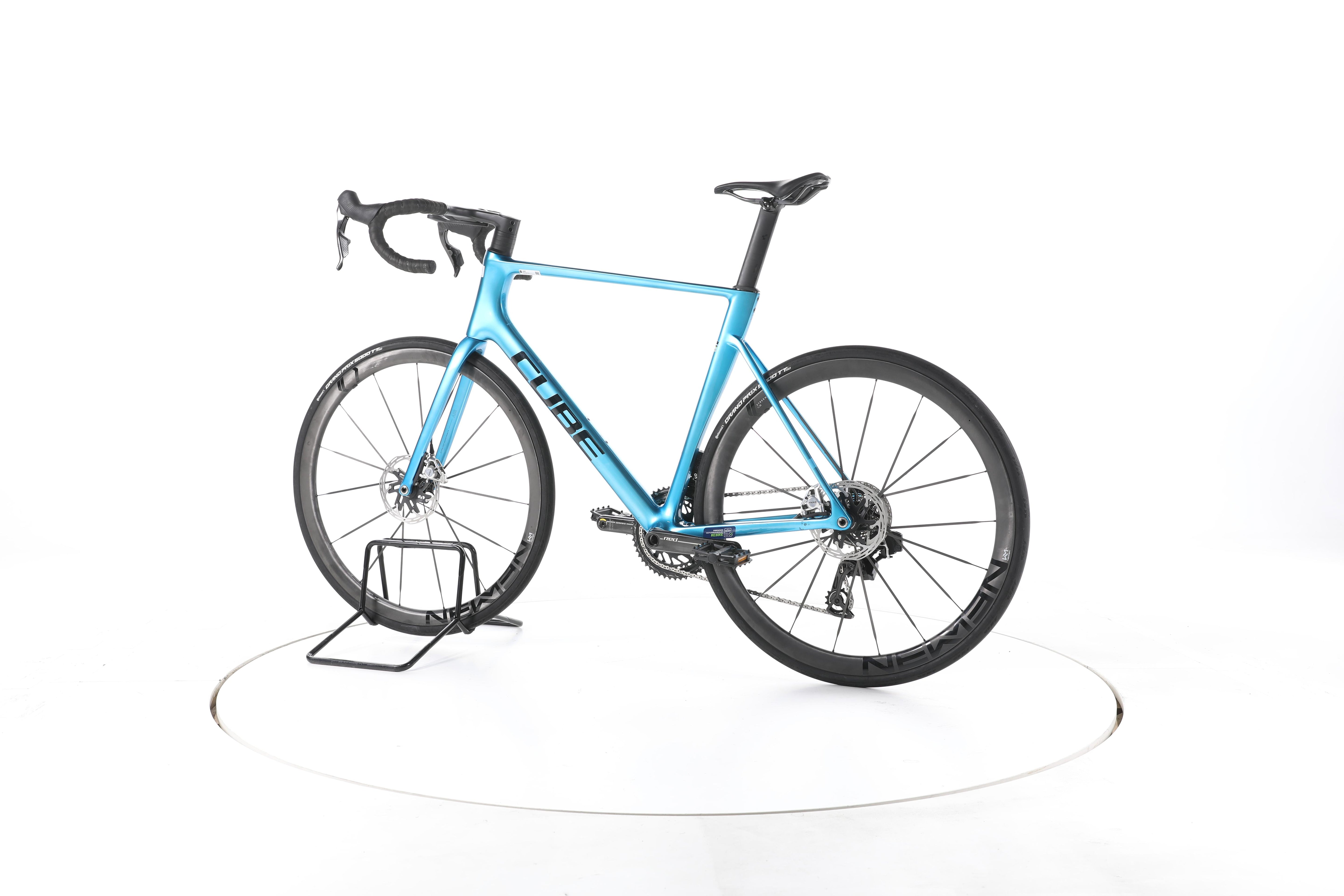 Cube Litening AIR C:68X SLX Rennrad Carbon 2025 - Image 8