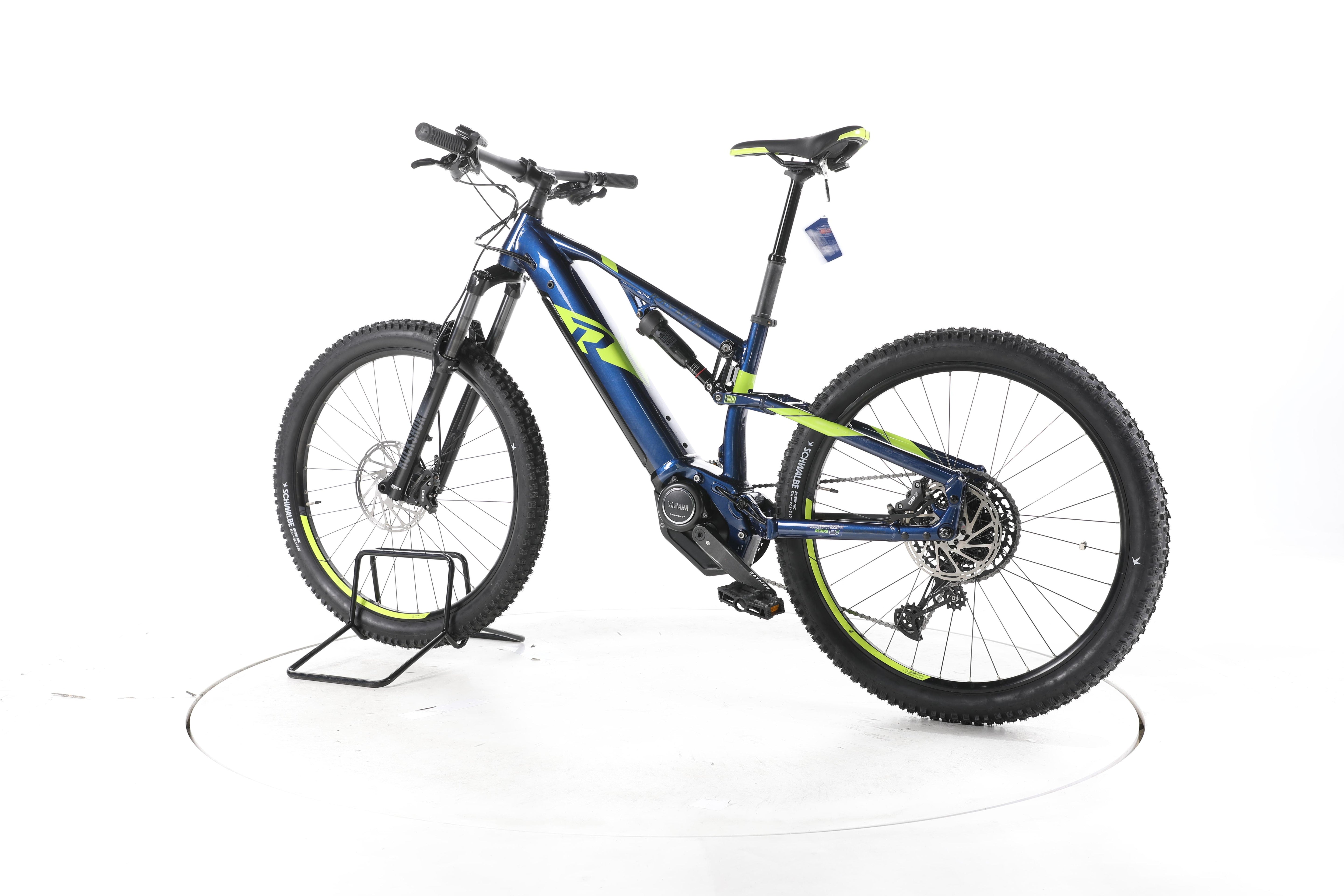 R Raymon FullRay 130E 6.0 E-Bike Fully - Image 8