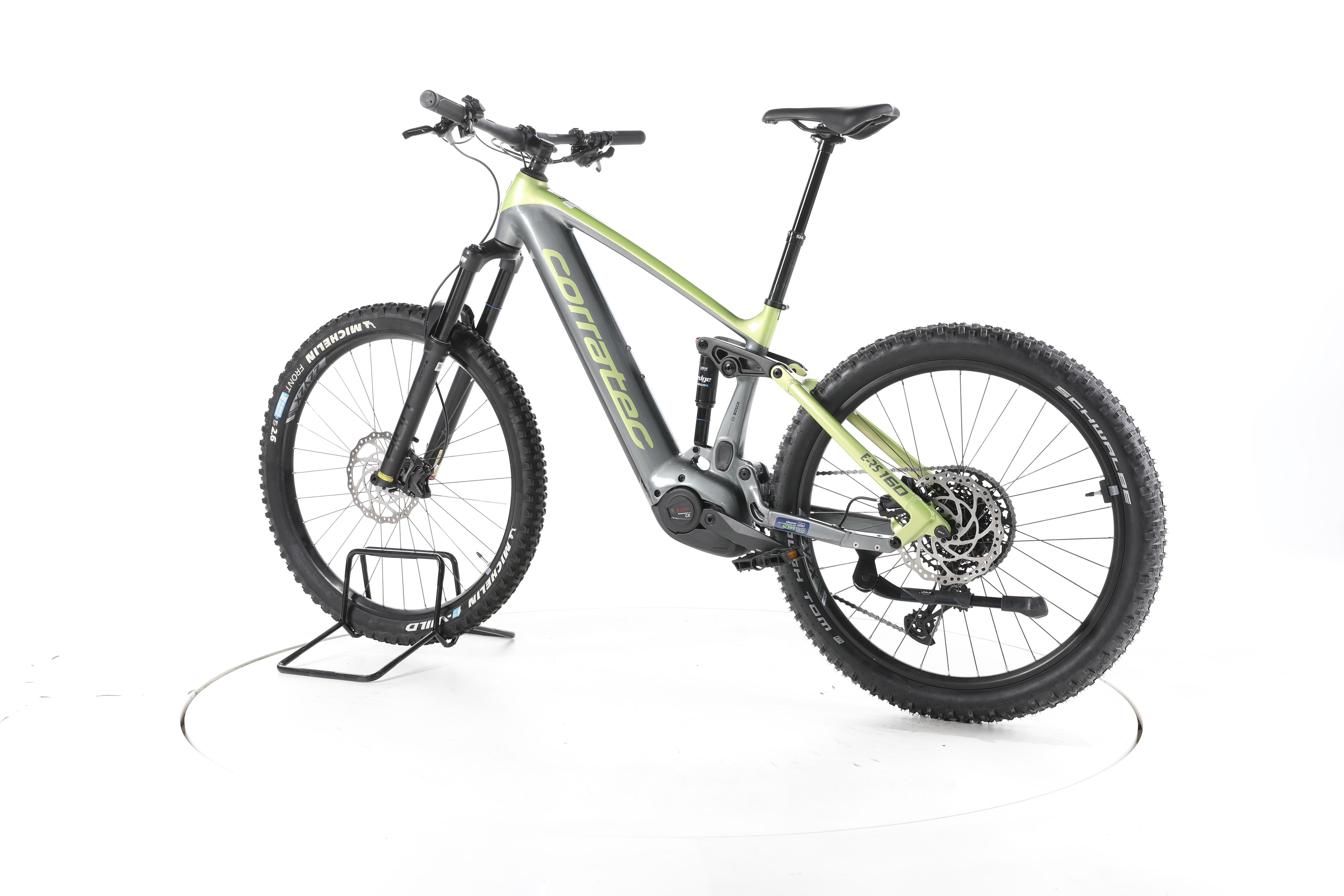Corratec E-Power RS 160 Elite E-Bike Fully - Image 8