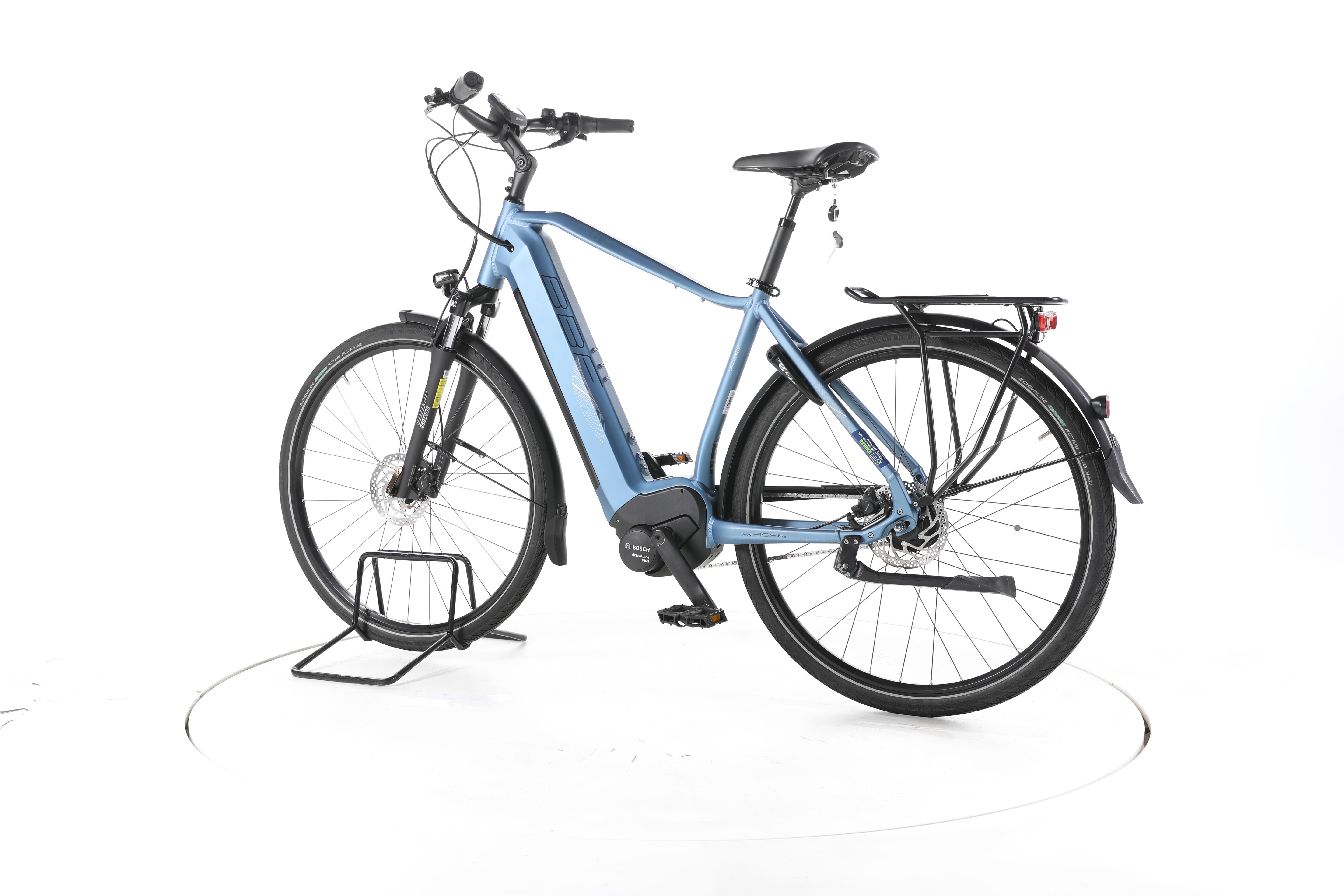 BBF Lausanne City E-Bike - Image 8