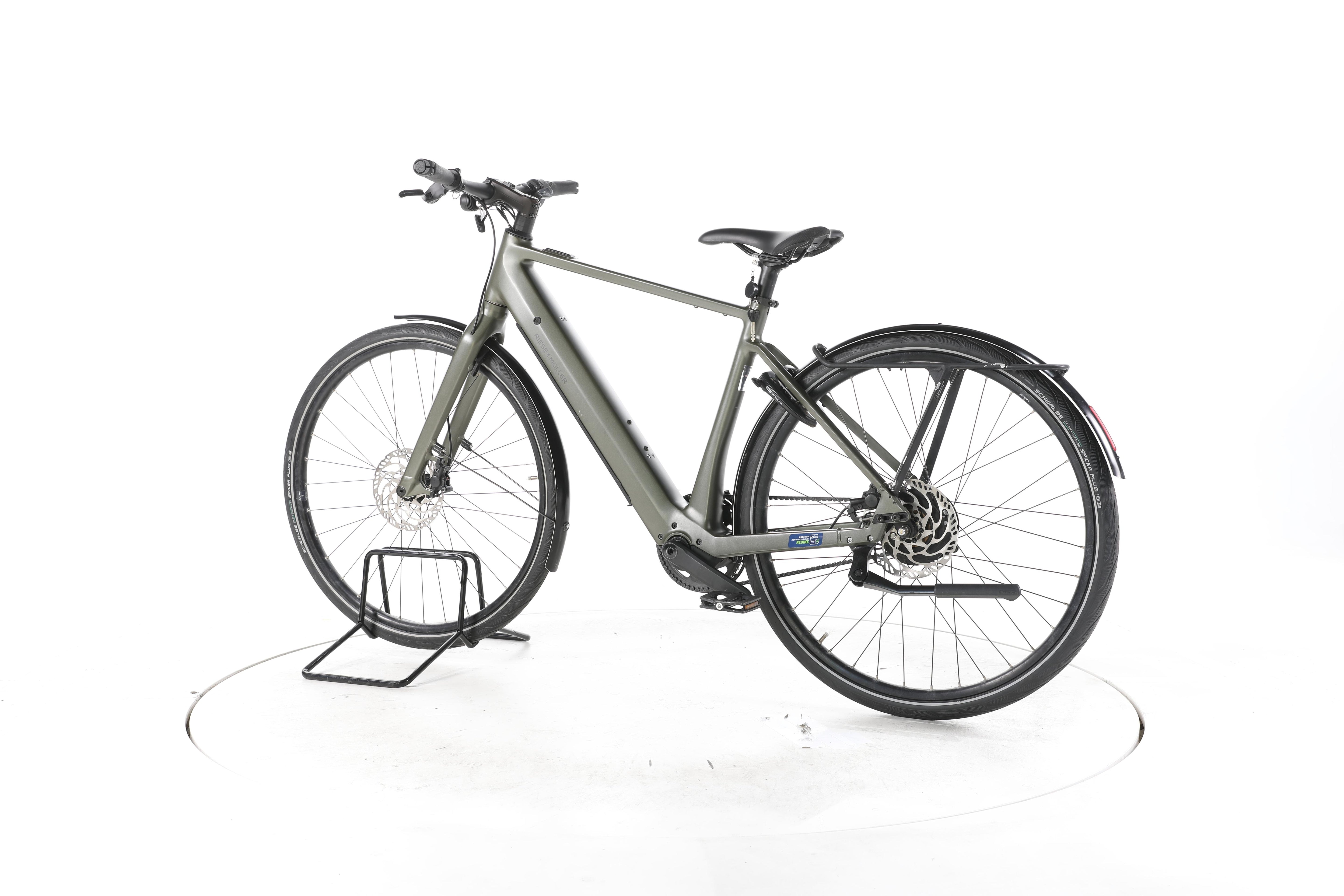 Riese & Müller UBN Five vario City E-Bike 2024 - Image 8
