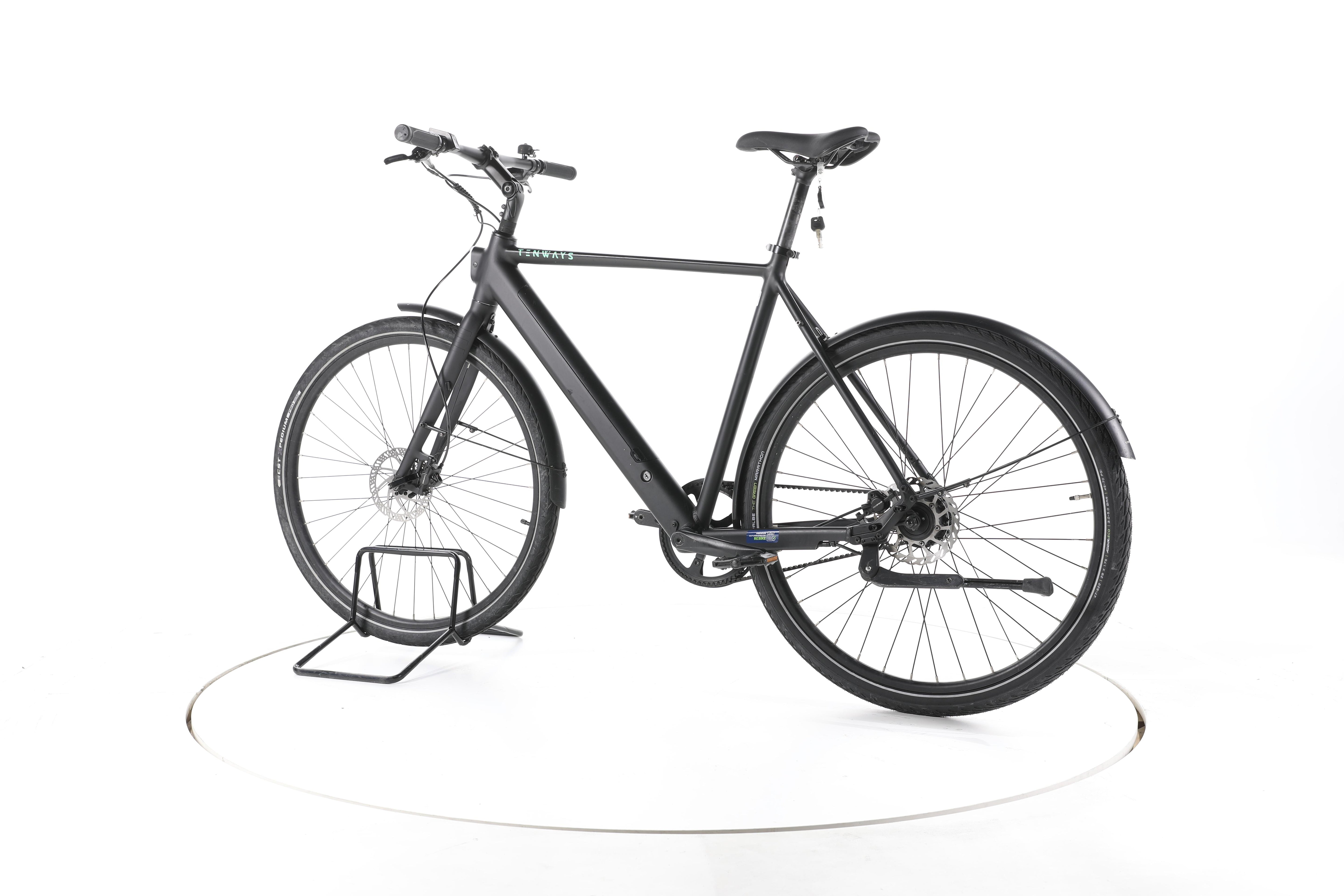 TENWAYS CGO 600 Pro City E-Bike - Image 8