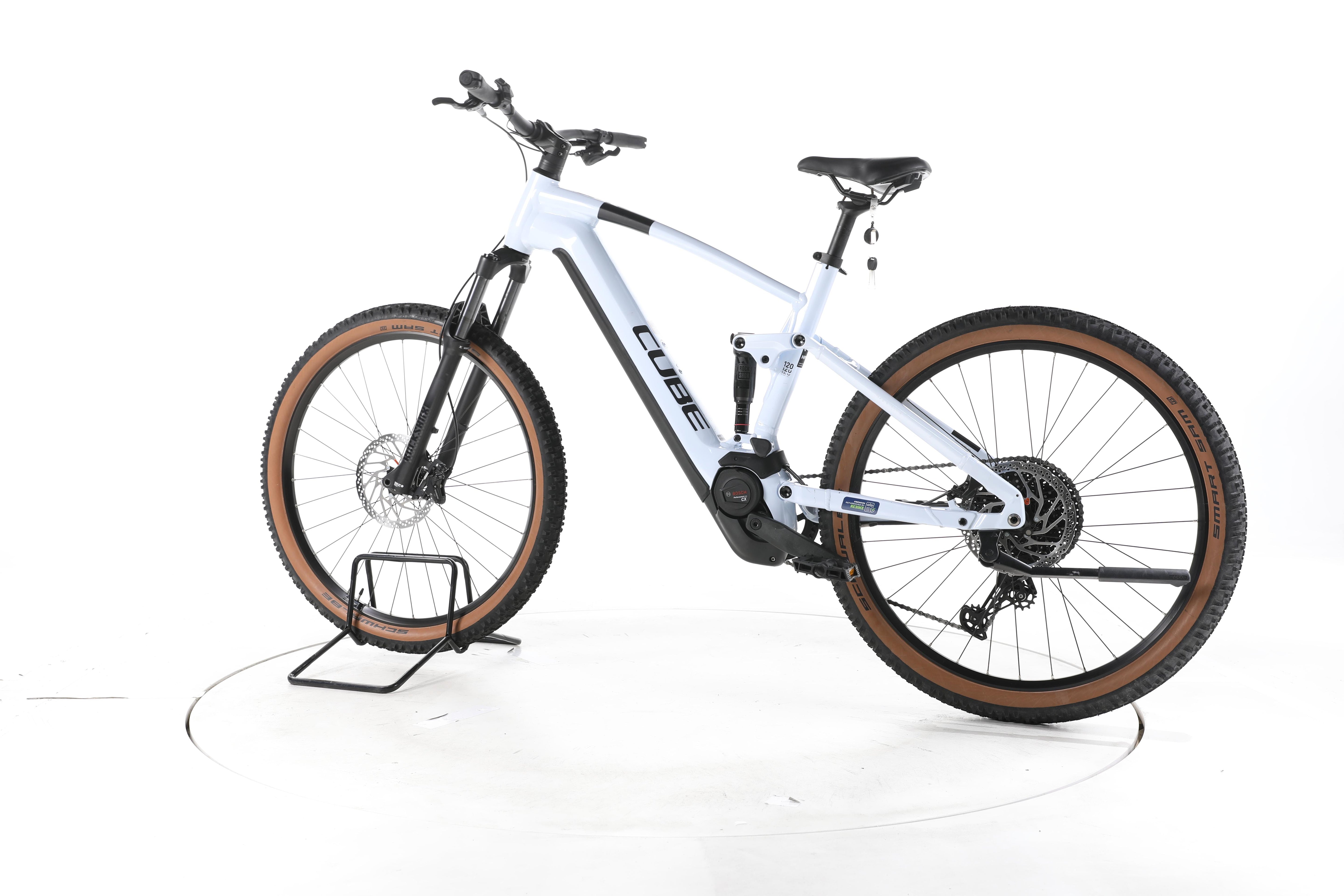 Cube Stereo Hybrid 120 Pro E-Bike Fully - Image 8