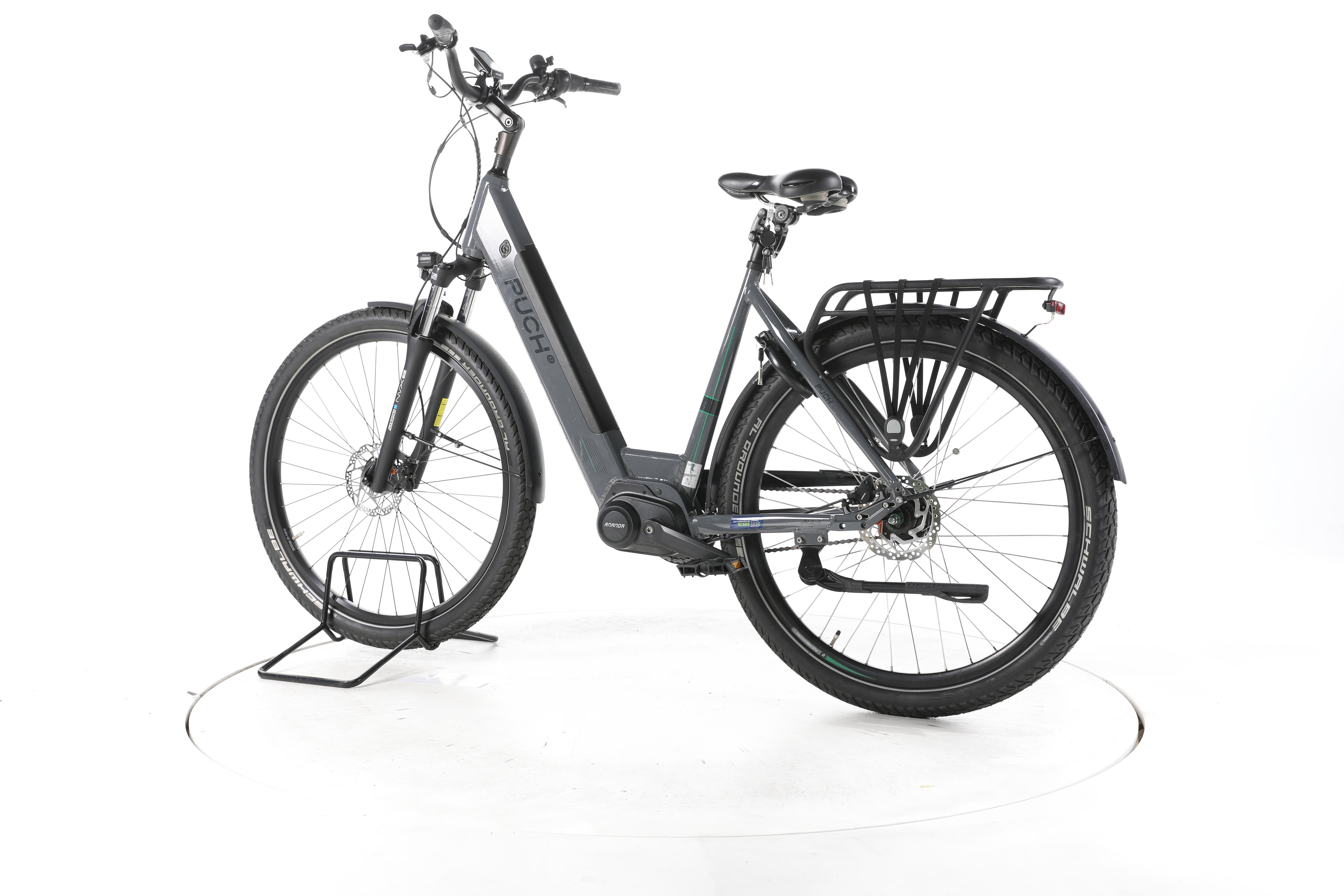 Puch Q4.4 FL City E-Bike Tiefeinsteiger - Image 8