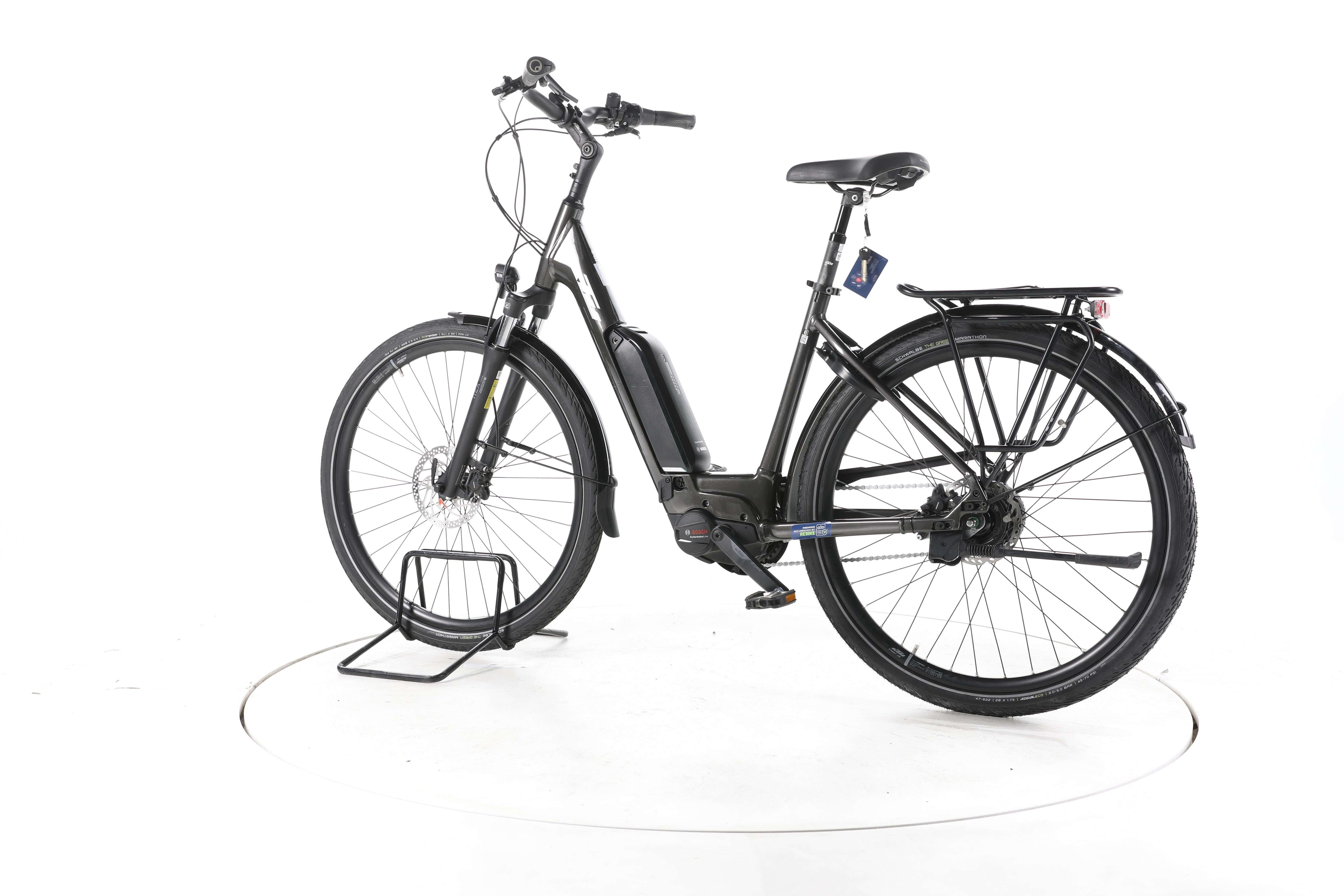 KTM Macina CENTRAL P510 RT City E-Bike Tiefeinsteiger - Image 8